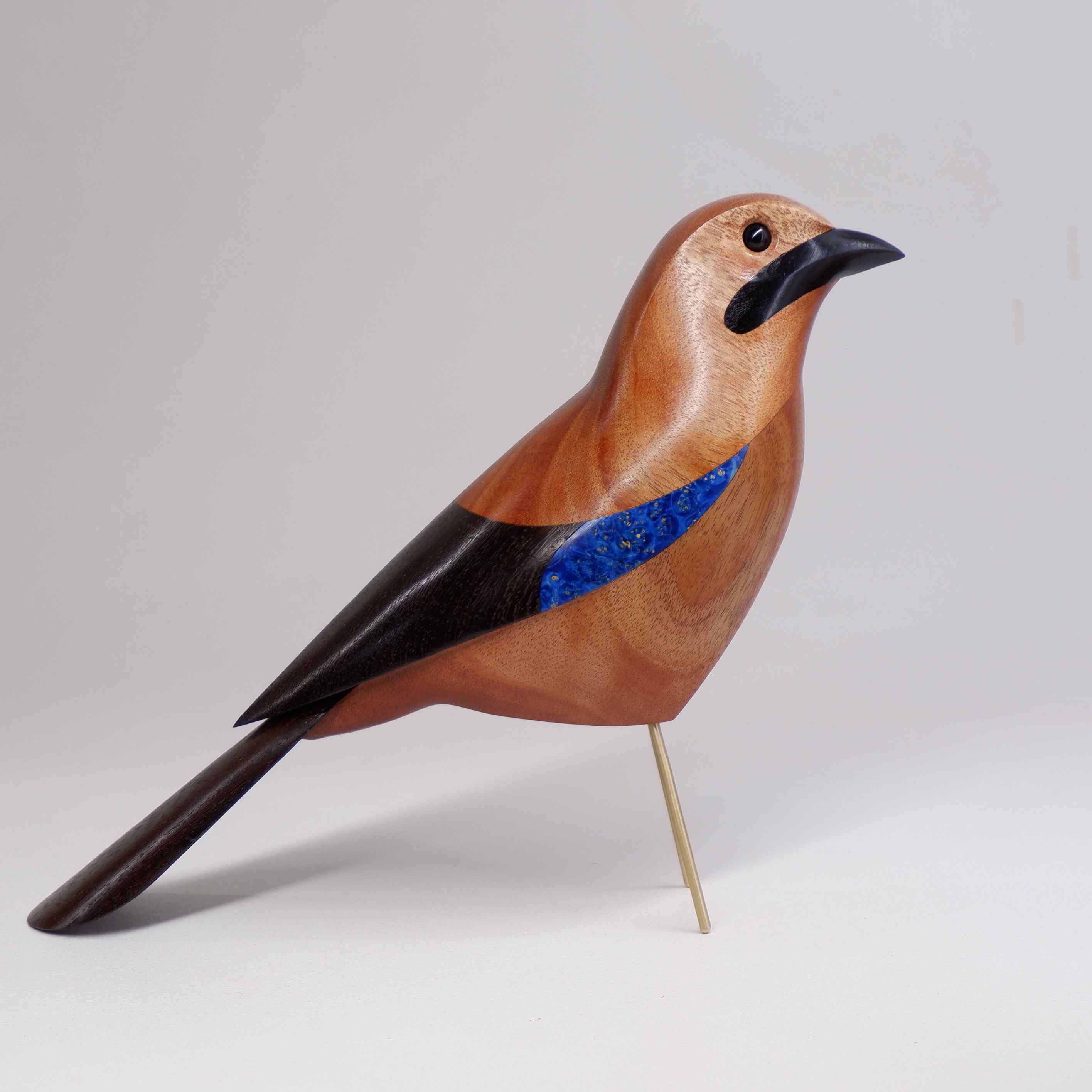 Настольный декор Сойка - изображение 2