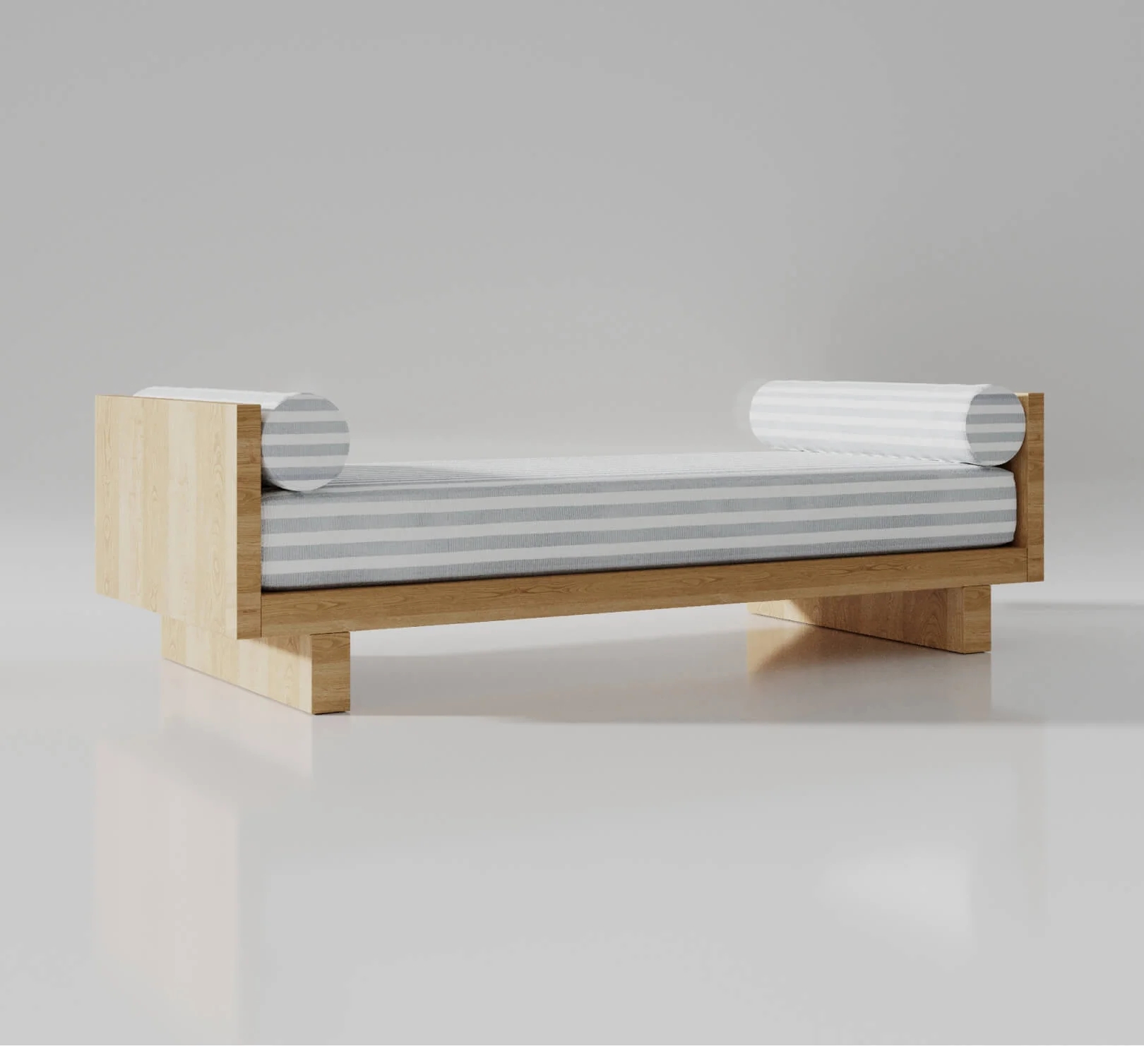 Plint Daybed by KOS STUDIO — дизайнерская мебель, свет и декор Made Sense