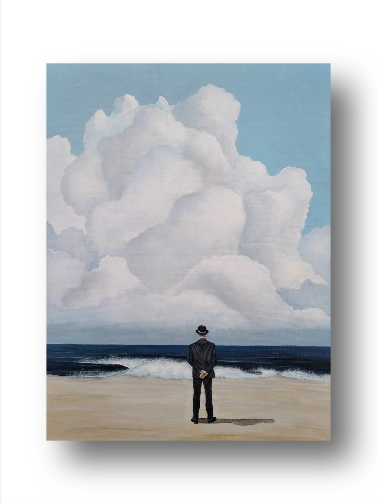 Картина "Философ" - изображение 3