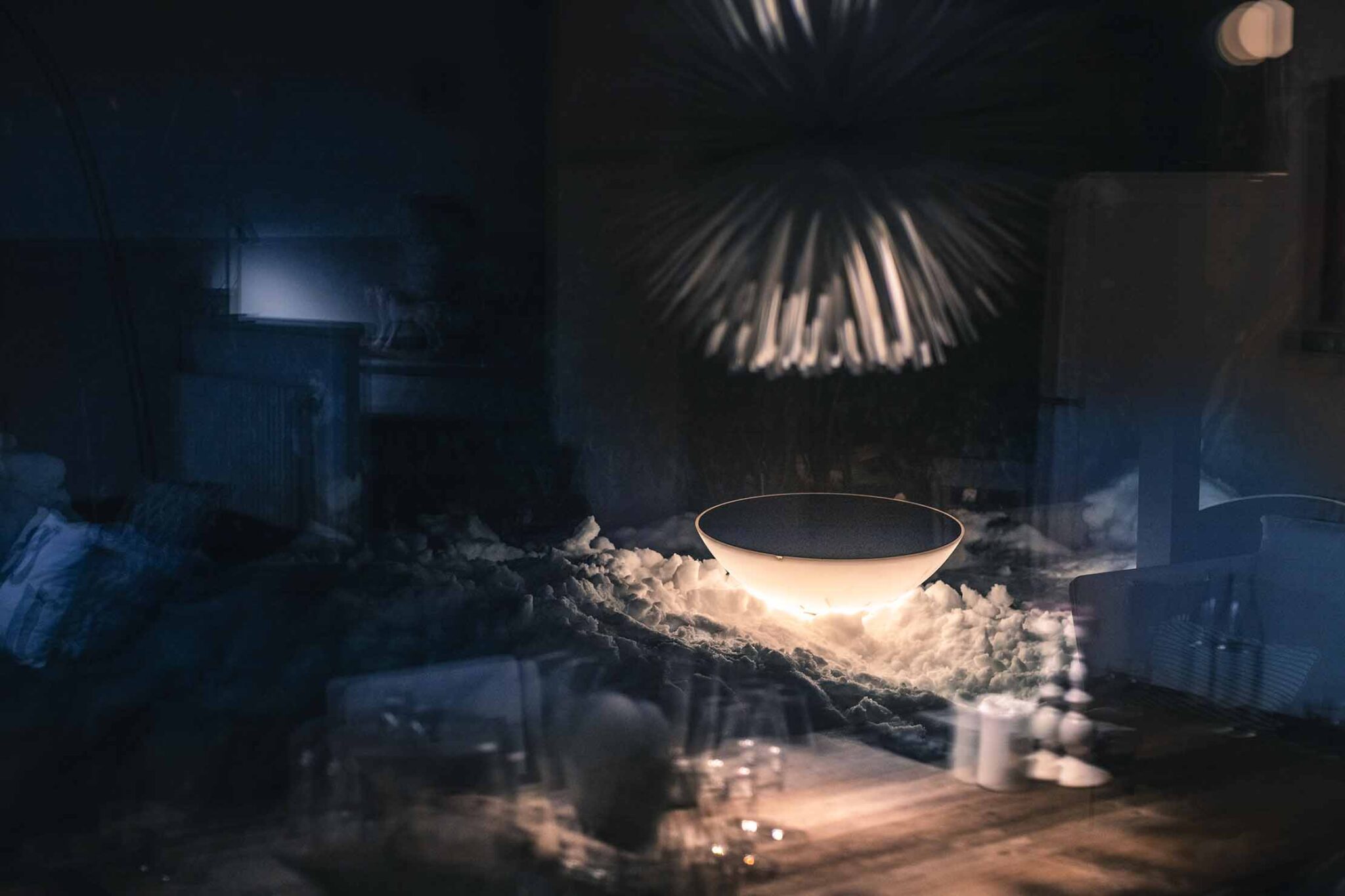 Solar Outdoor Floor Lamp - изображение 6