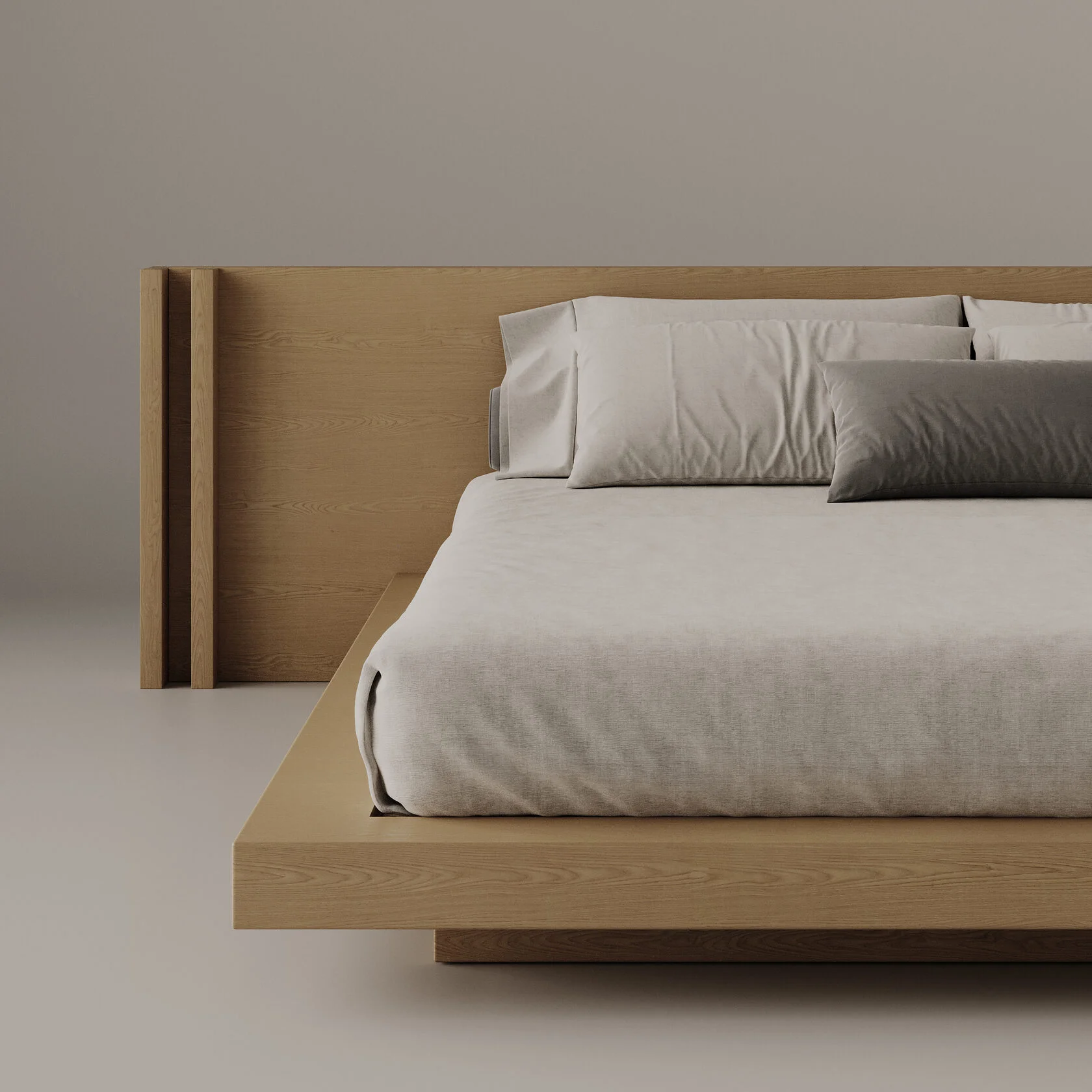 Кровать YAMATO - изображение 2