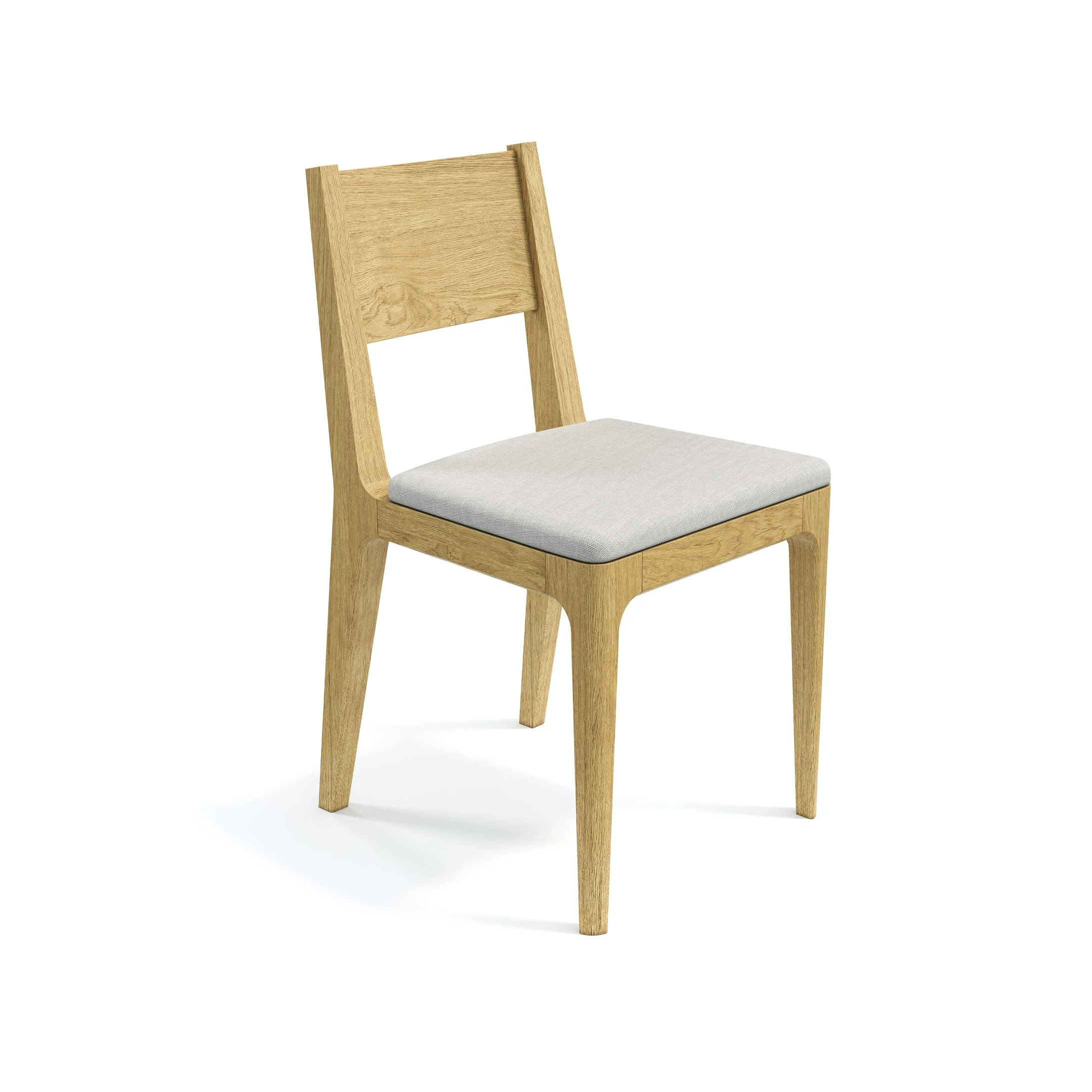 Стул FARGO с мягким сиденьем 