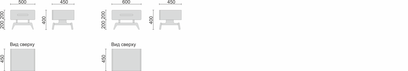 Прикроватная тумба JACKET - изображение 7