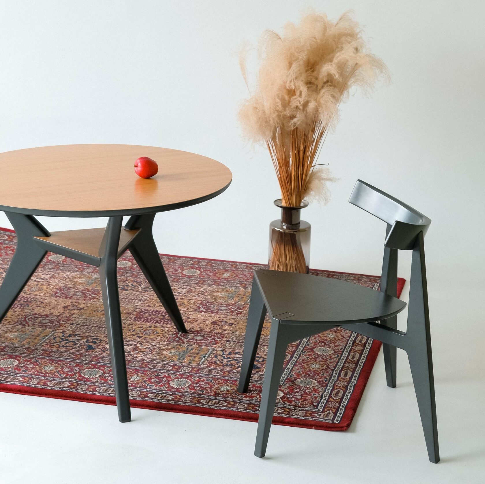 Стол Boomerang круглый - изображение 2