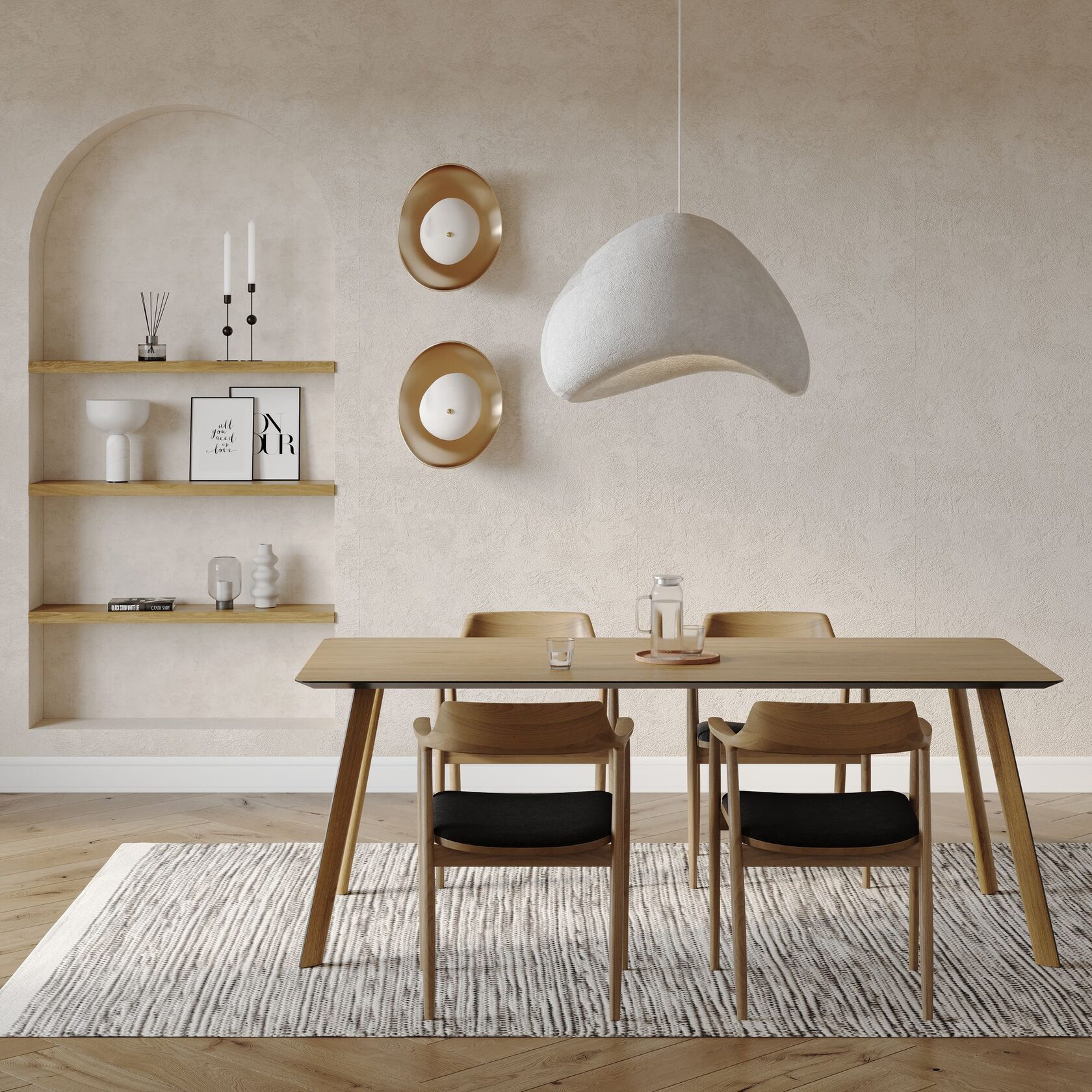 Обеденный стол BRASKO - изображение 4