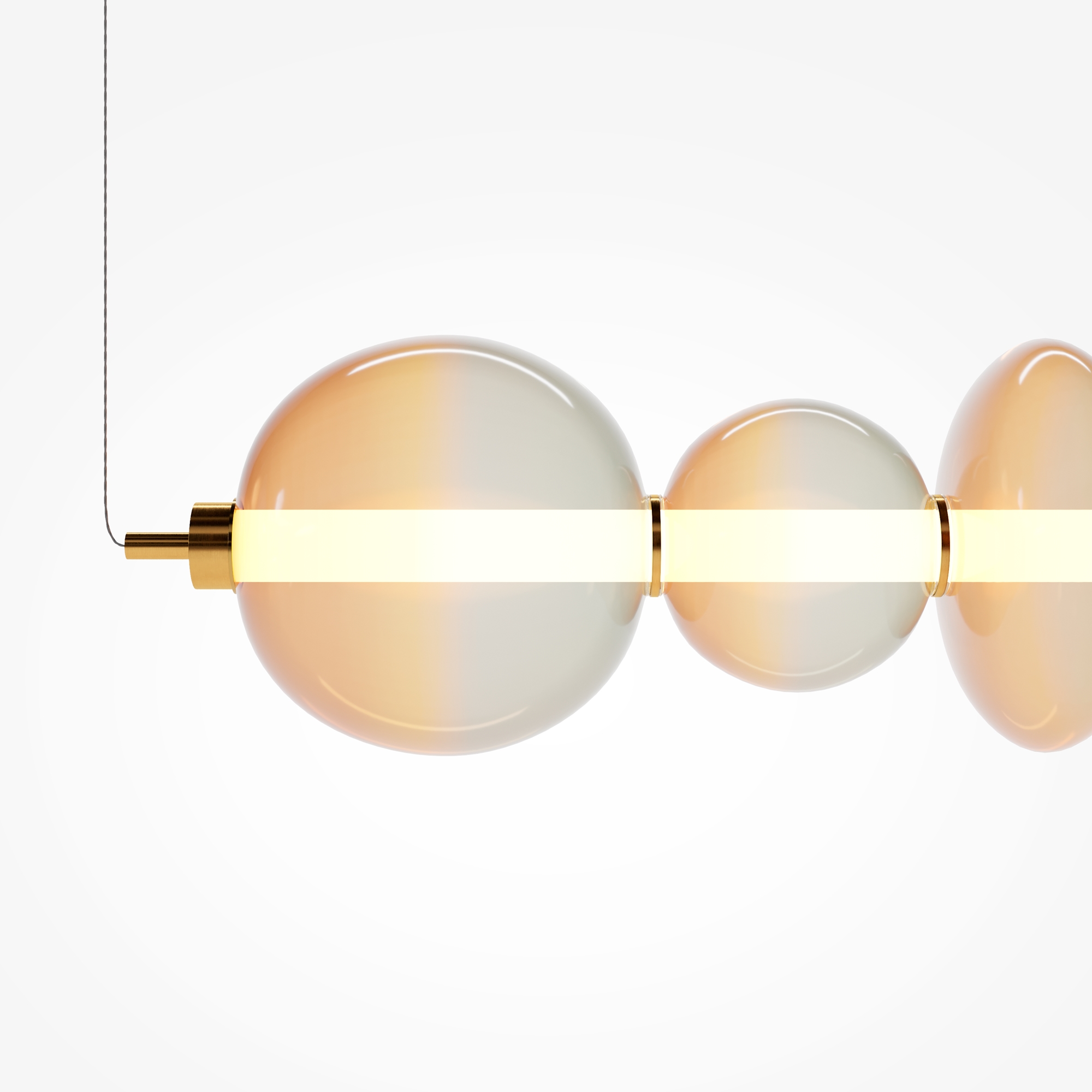 Подвесной светильник Maytoni MOD307PL-L40BS3K - изображение 11