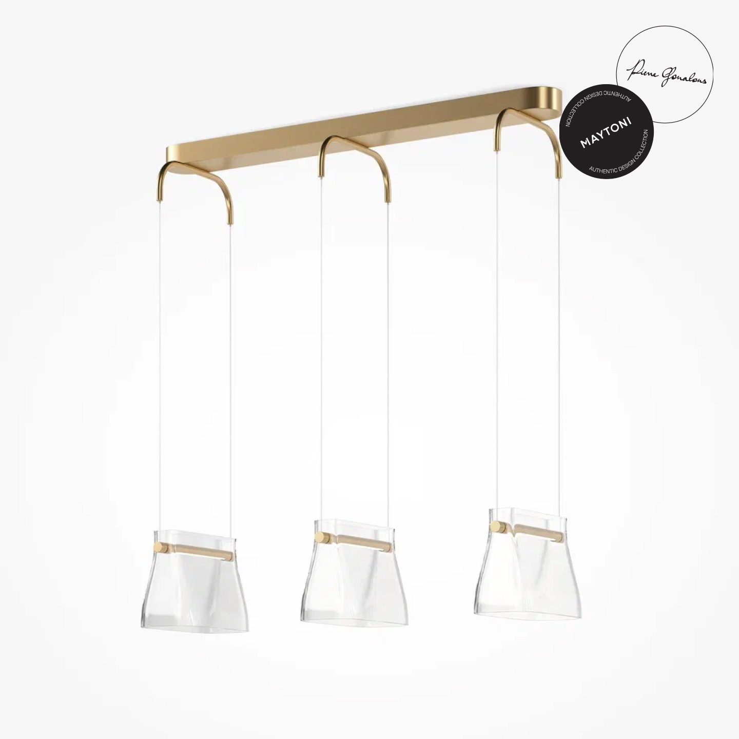 Подвесной светильник Maytoni MOD170PL-L24BS3K - изображение 2