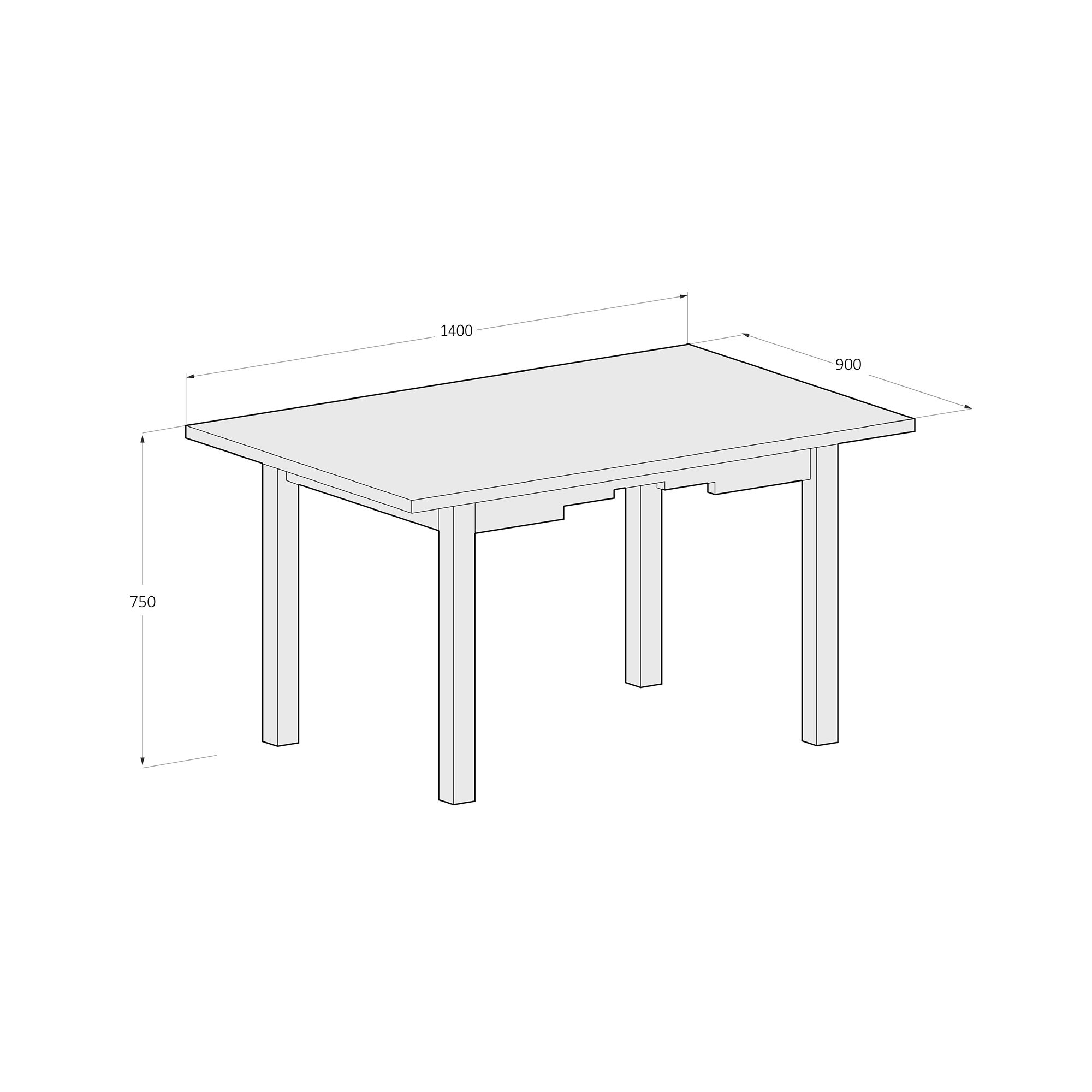 Стол ЛЕМЕХ - изображение 7