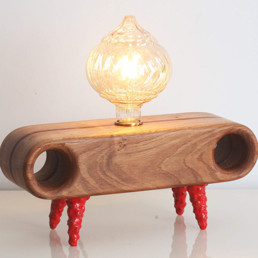 Светильник NeMo Red - изображение 1