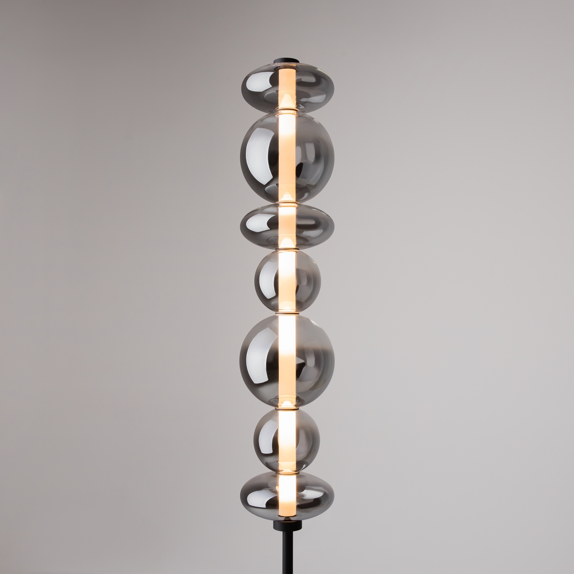 Напольный светильник (торшер) Maytoni MOD307FL-L40B3K - изображение 5