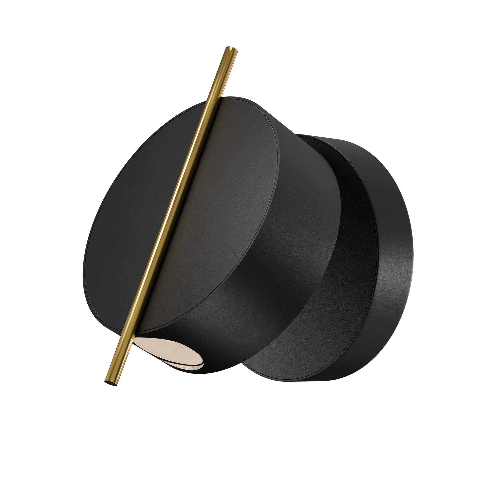 Настенный светильник (бра) Maytoni MOD180WL-L4B3K1 - изображение 5