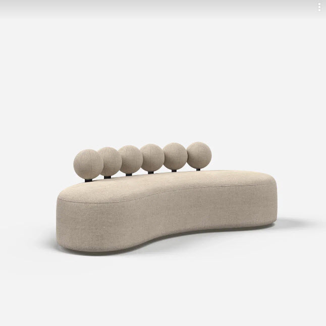 Диван 34° – 136° AGO 