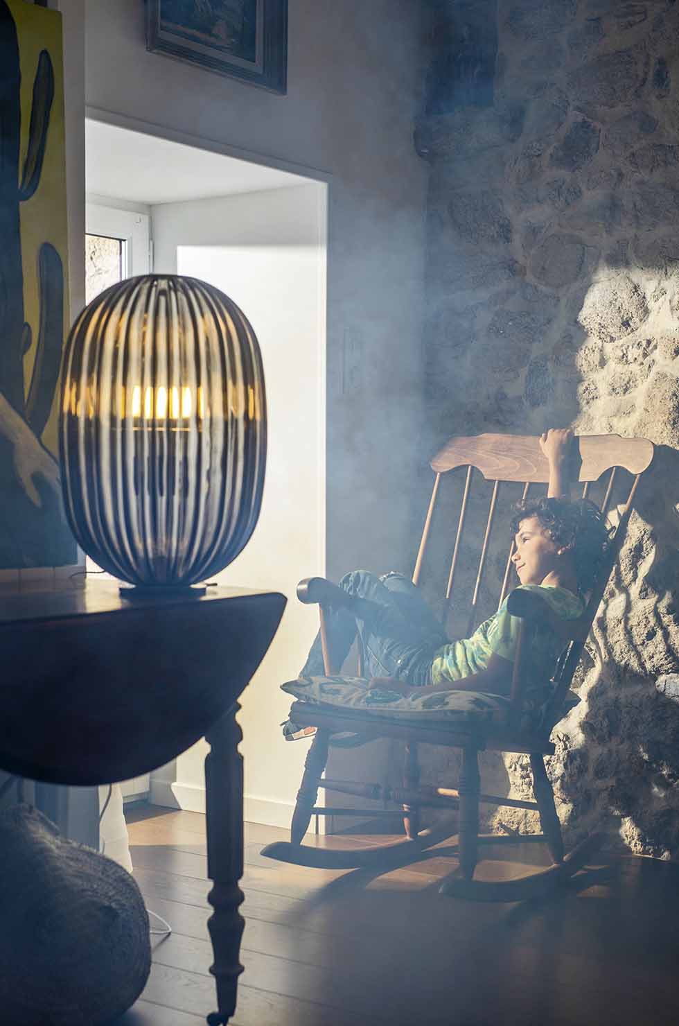 Светильник настольный Plass media  - изображение 3