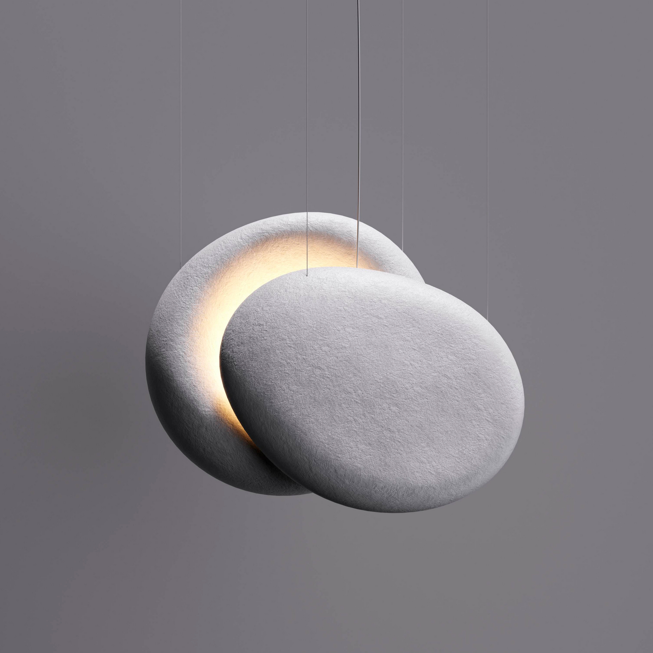 Подвесной светильник ZATMENIE - изображение 1