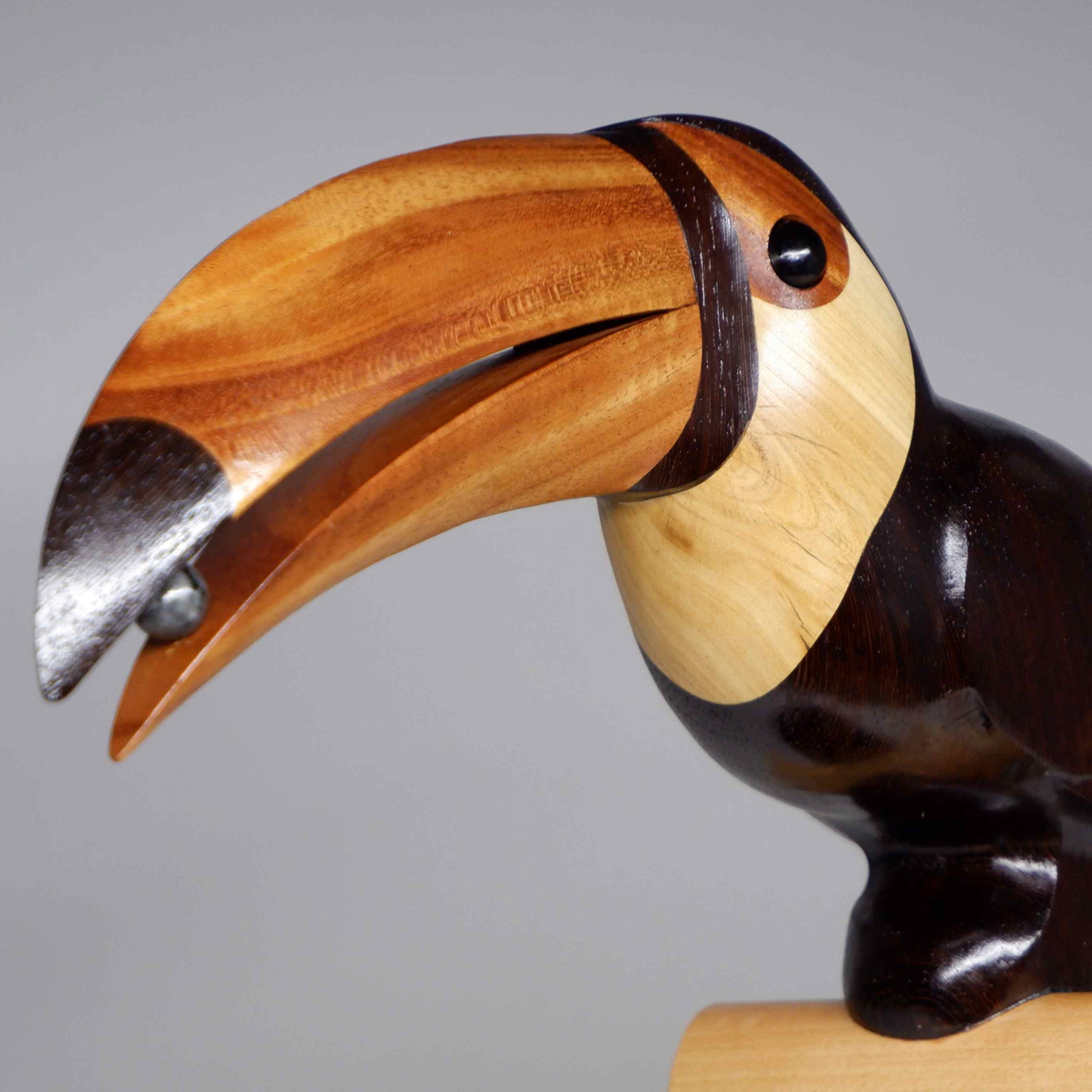 Настольный декор Тукан - изображение 4