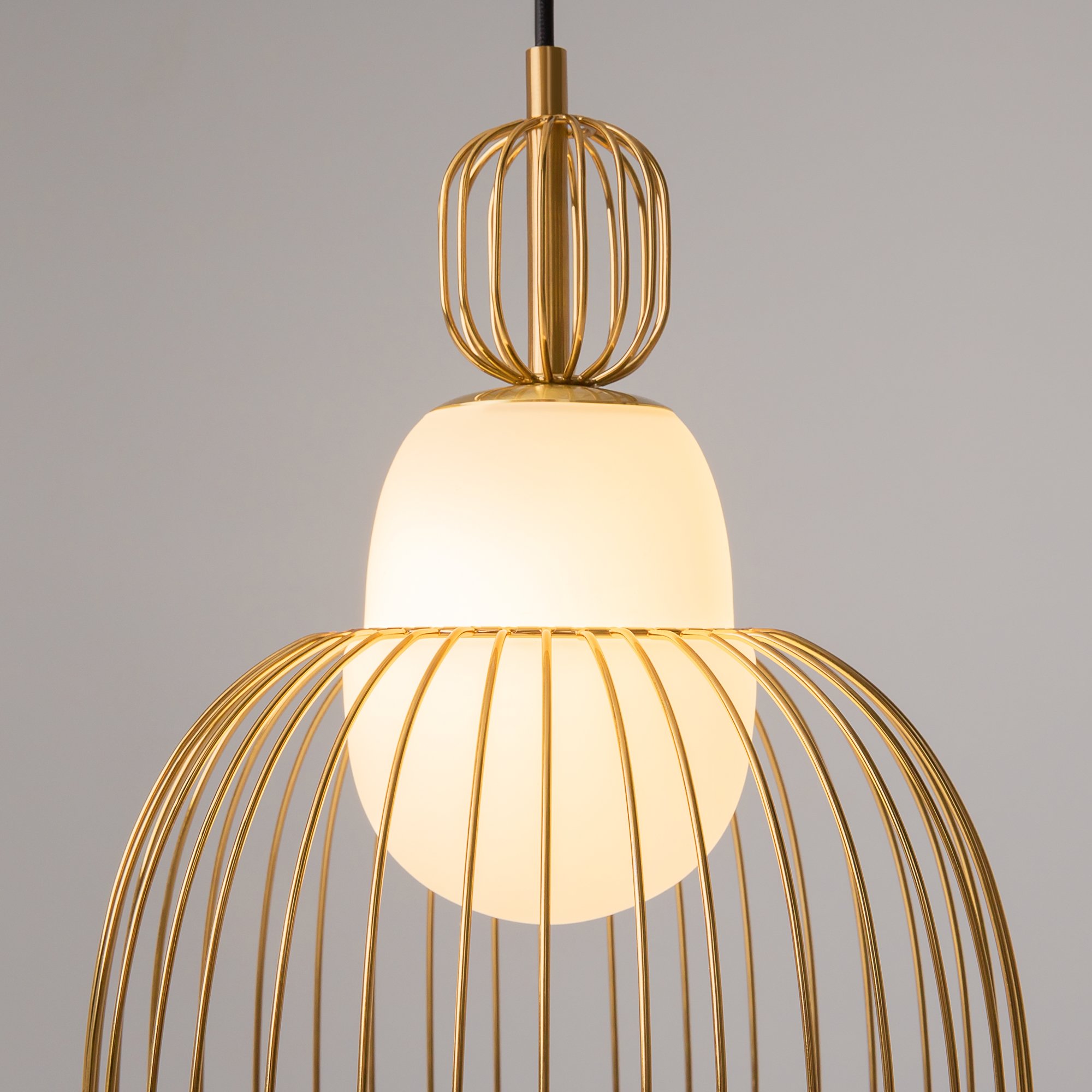 Подвесной светильник Maytoni MOD376PL-01G1 - изображение 9