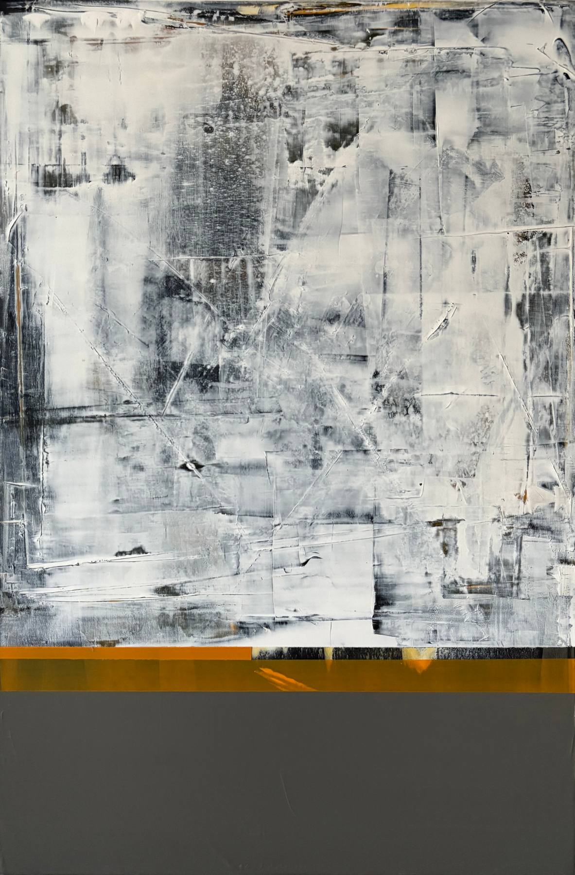 Картина "Бегущий по лезвию 2025"