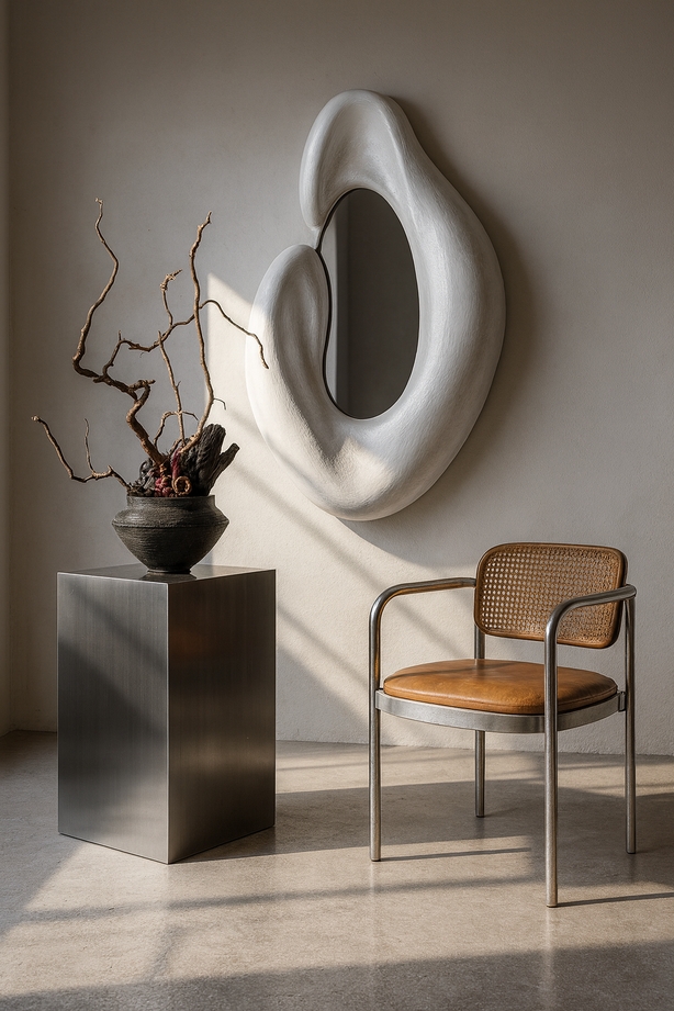 Зеркало "Лента Мёбиуса" - изображение 8