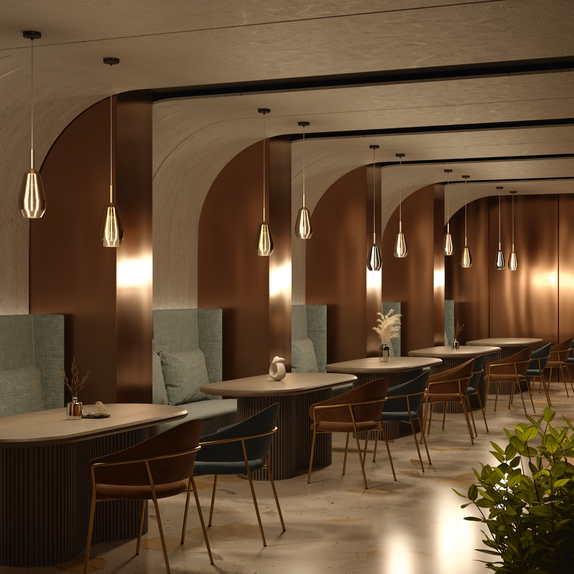 Подвесной светильник Maytoni MOD271PL-01B7 - изображение 9