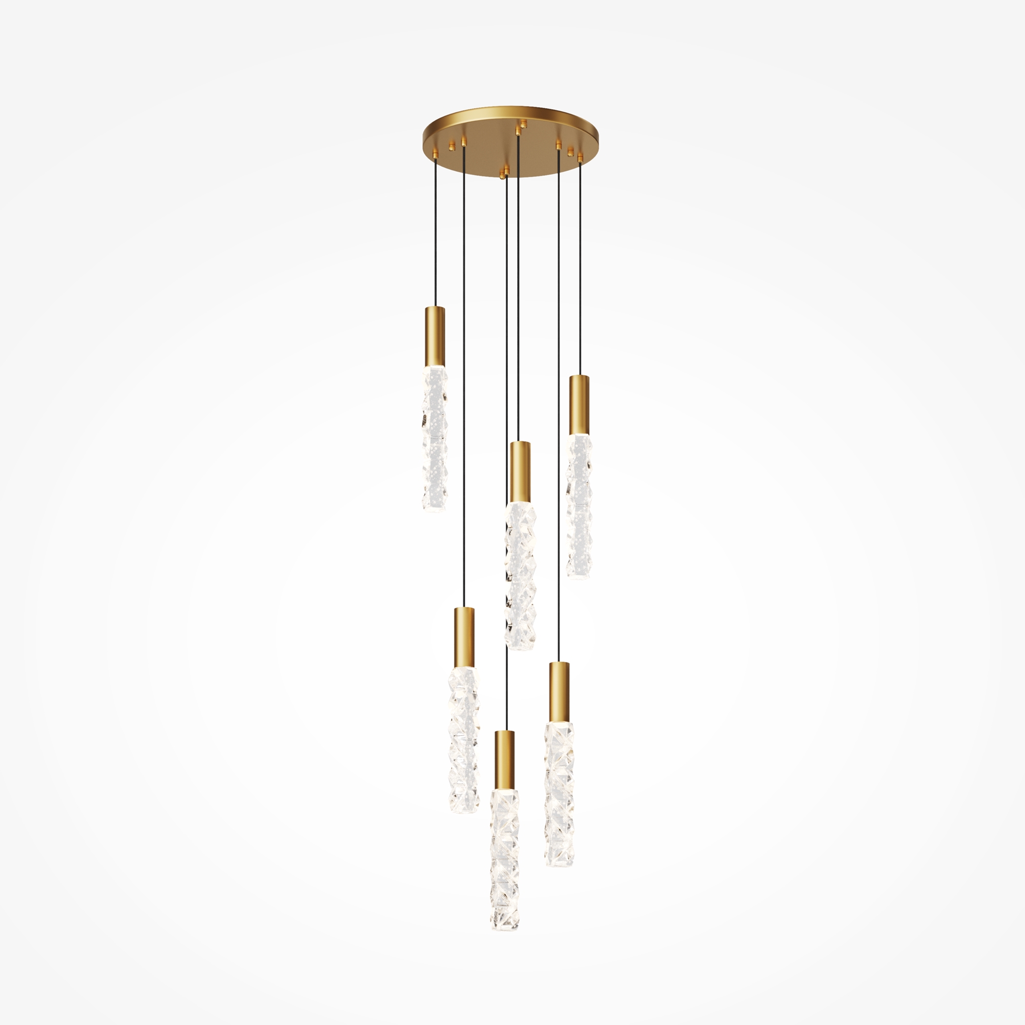 Подвесной светильник Maytoni MOD328PL-L18BS3K - изображение 2