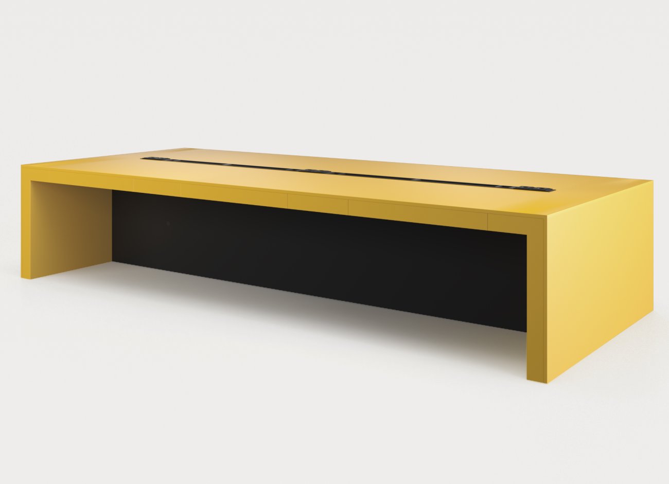 Стол TABLE FOR SIX by BY FURNITURE — дизайнерская мебель, свет и декор Made Sense