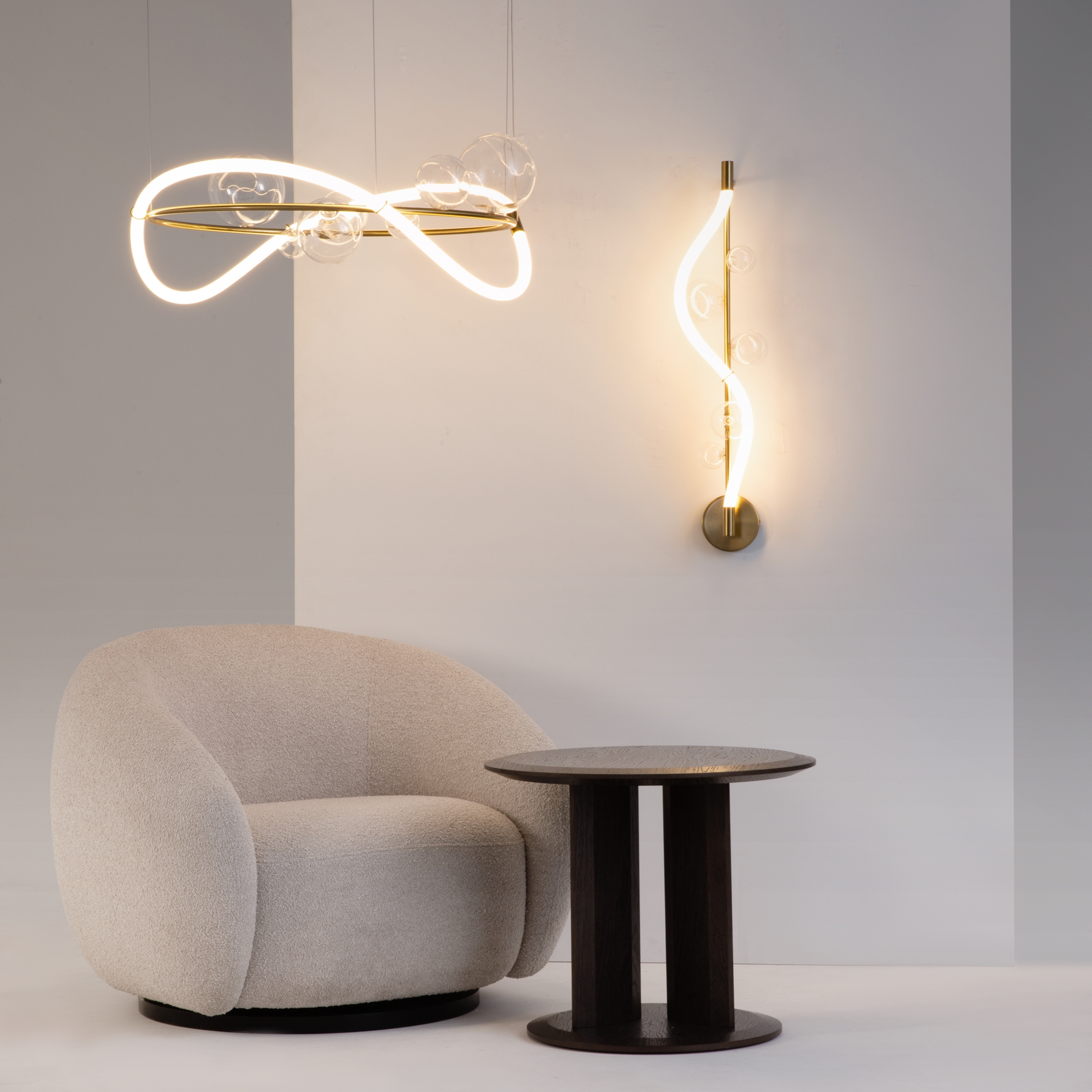 Подвесной светильник Maytoni MOD289PL-L53BS3K - изображение 5