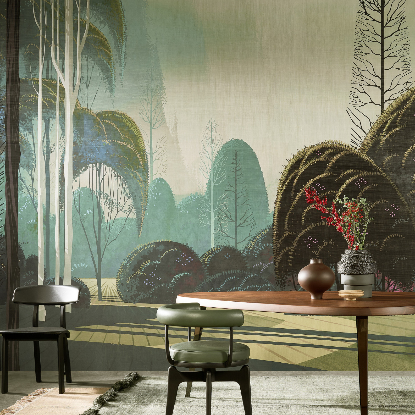 Le Jardin Mystique – Fantasy – 97550