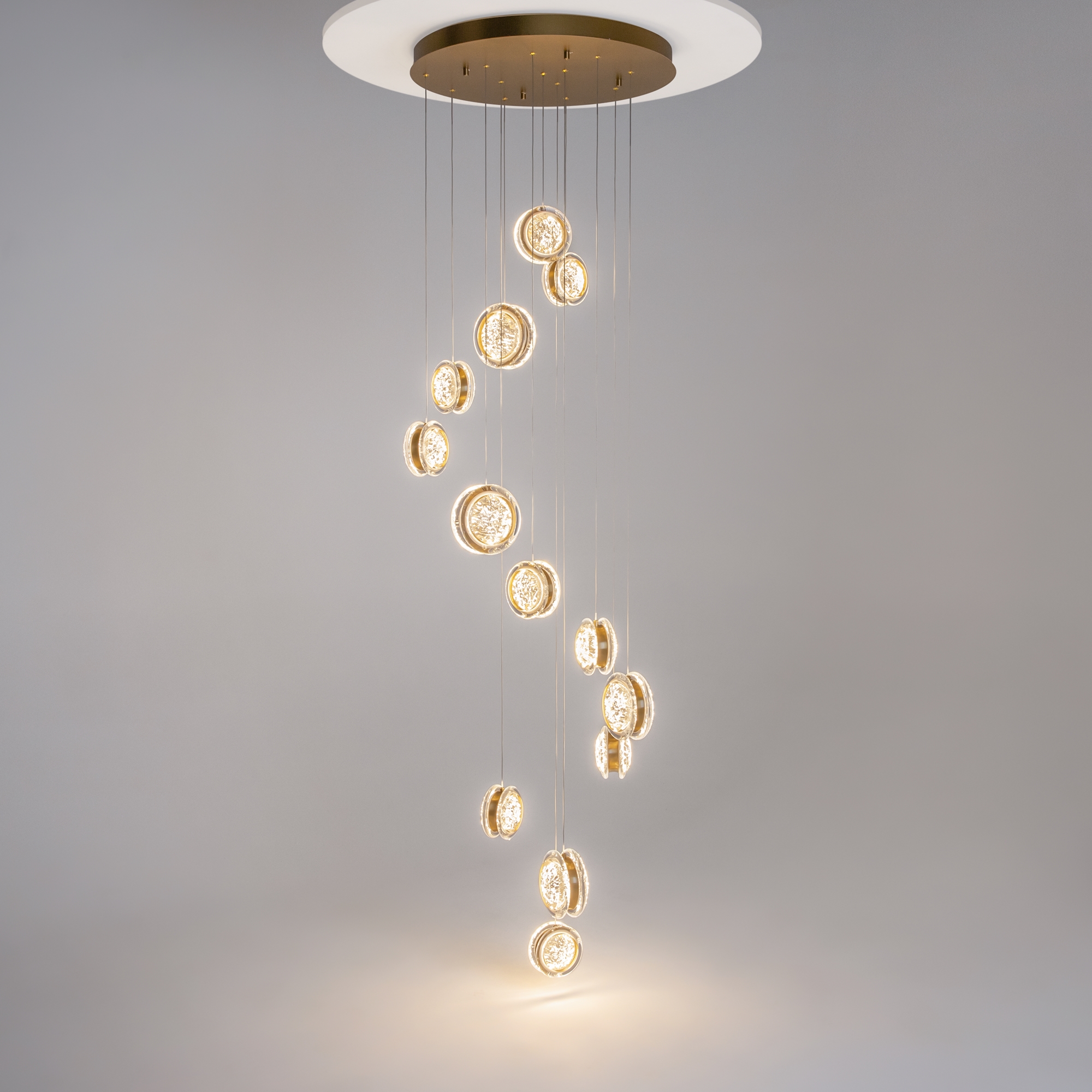 Подвесной светильник Maytoni MOD361PL-L58BS3K - изображение 6