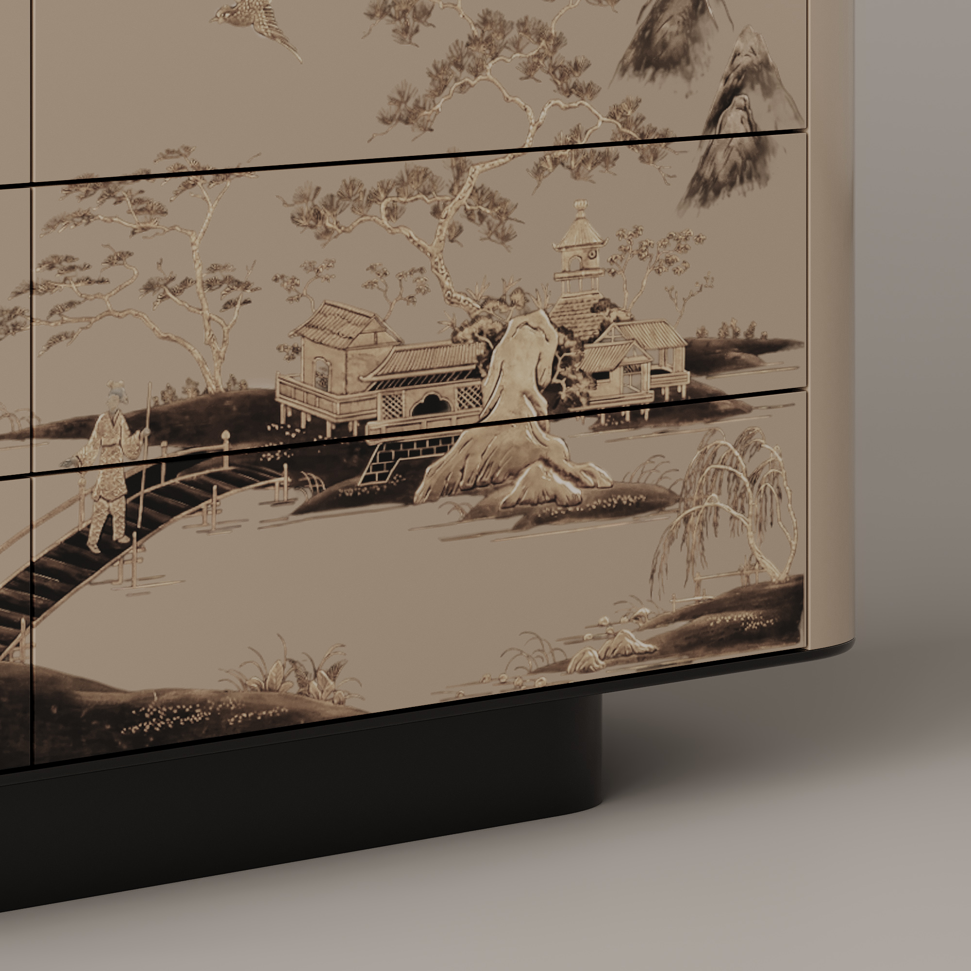 Комод Tori L Limited - изображение 1