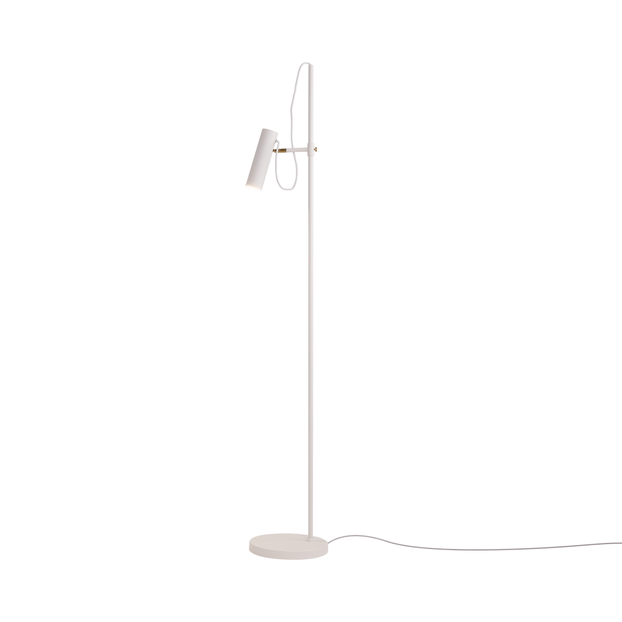 Напольный светильник (торшер) Maytoni MOD129FL-01W - изображение 8