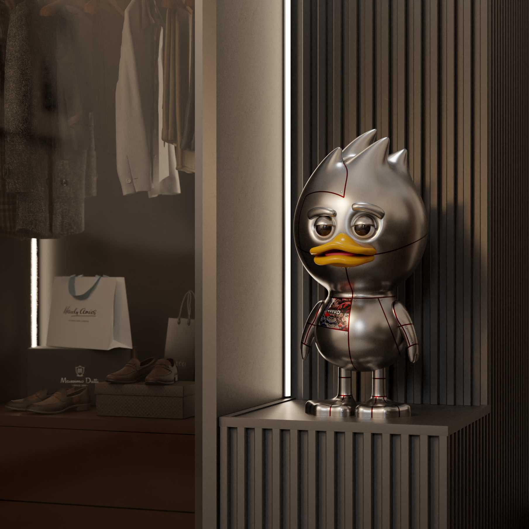 TUD x Mike Tyson - изображение 3