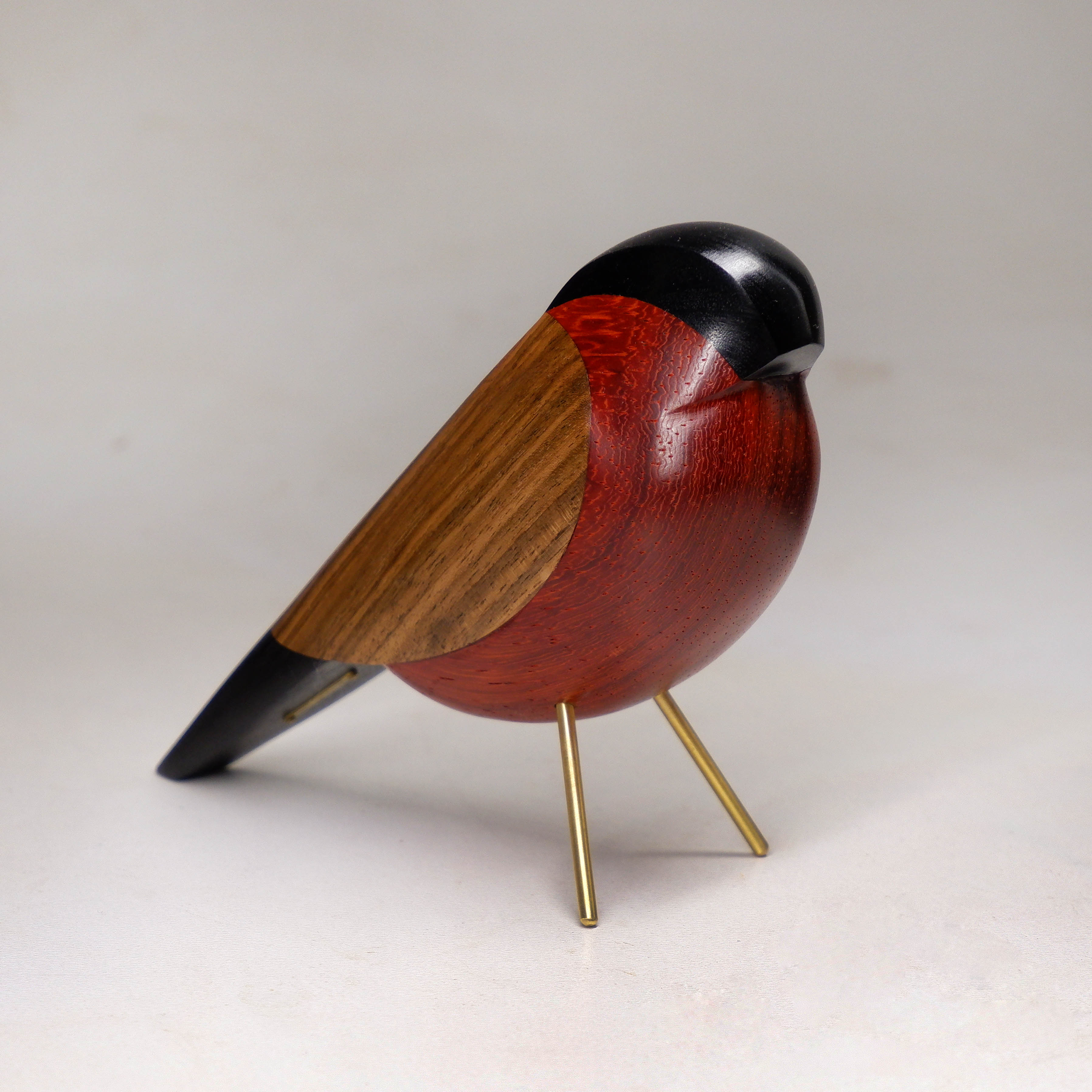 Настольный декор Снегирь - изображение 5