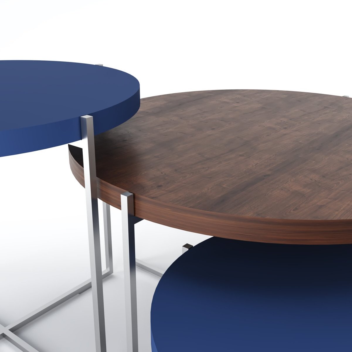 Стол AND TABLE by BY FURNITURE — дизайнерская мебель, свет и декор Made Sense