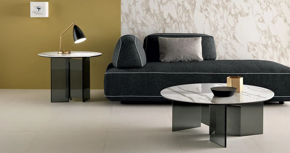 Столик Metropolis by Tonelli Design — дизайнерская мебель, свет и декор Made Sense