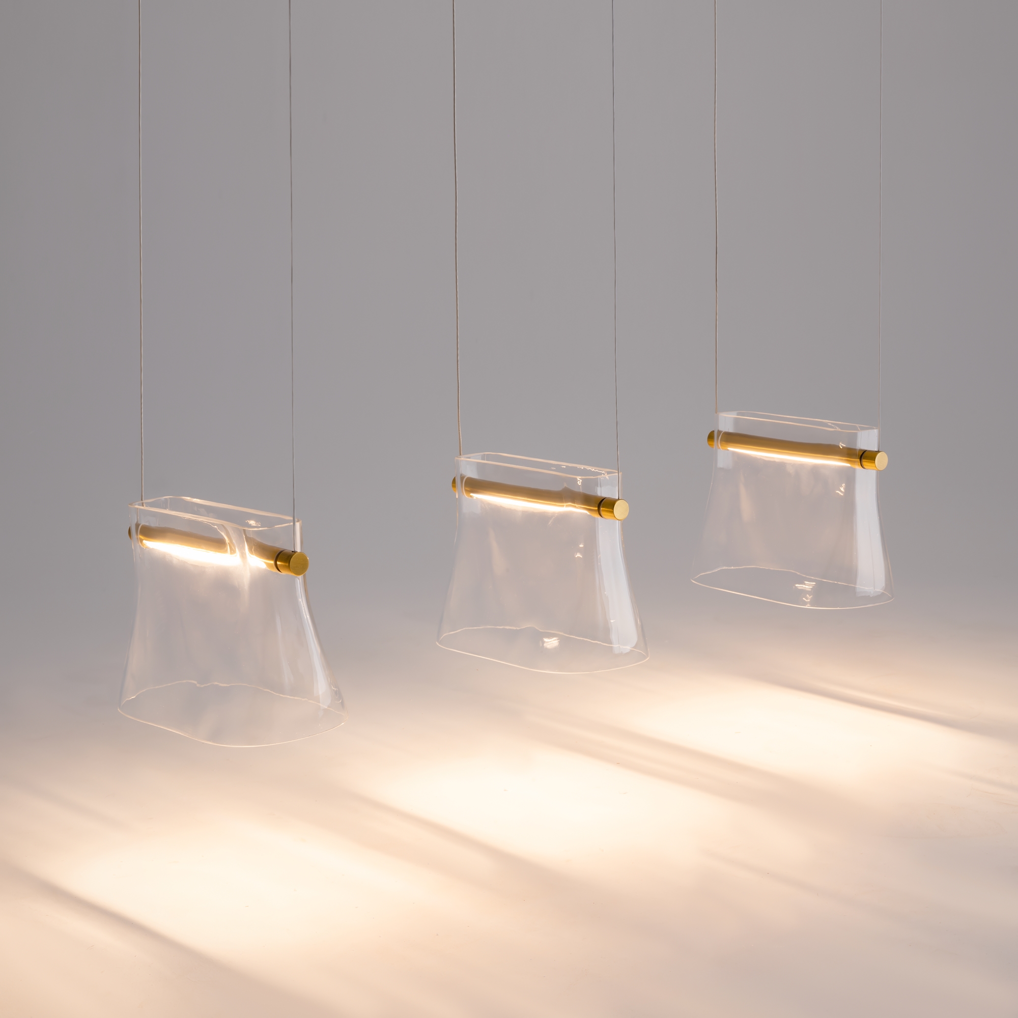 Подвесной светильник Maytoni MOD170PL-L24BS3K - изображение 3