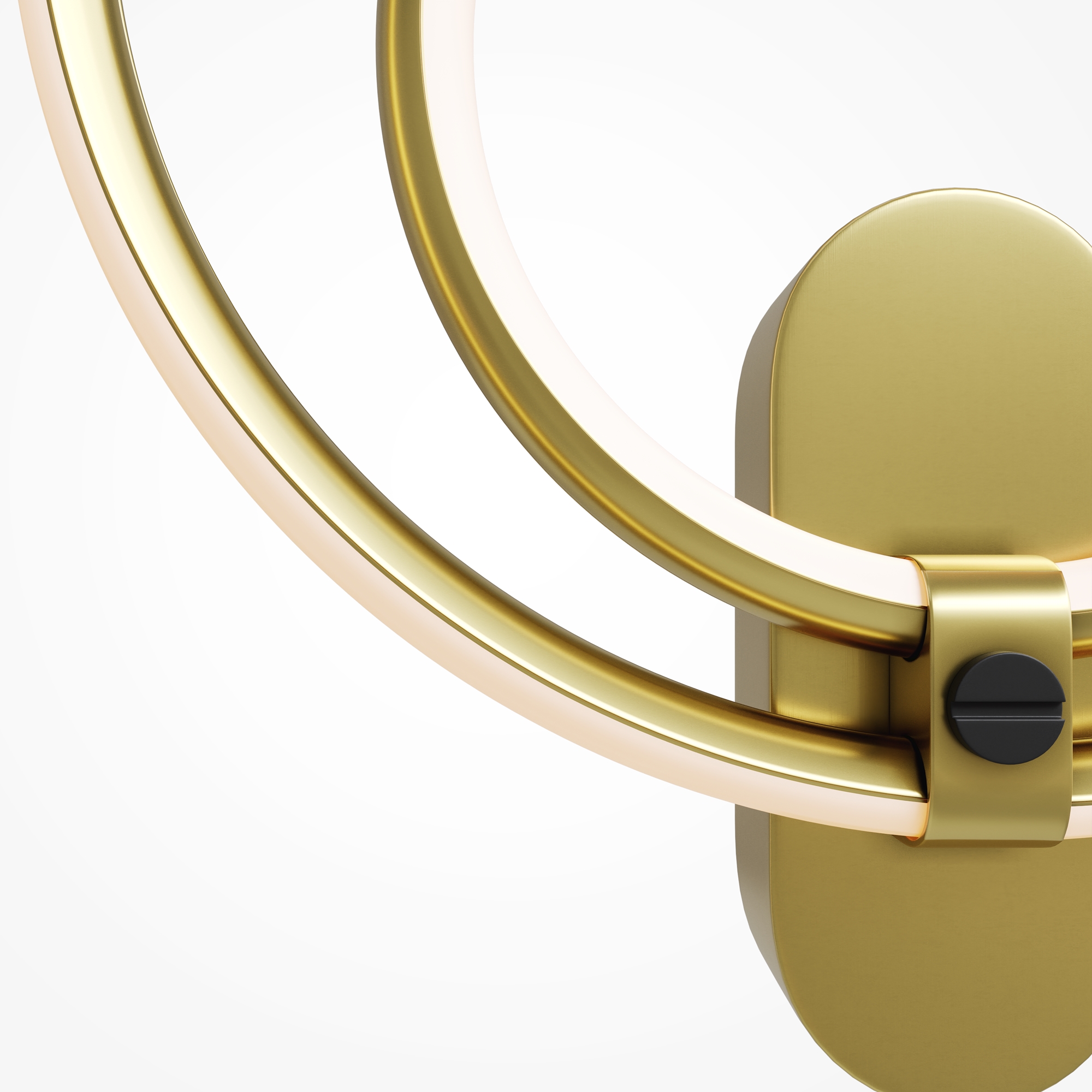 Настенный светильник (бра) Maytoni MOD357WL-L16BS3K - изображение 10