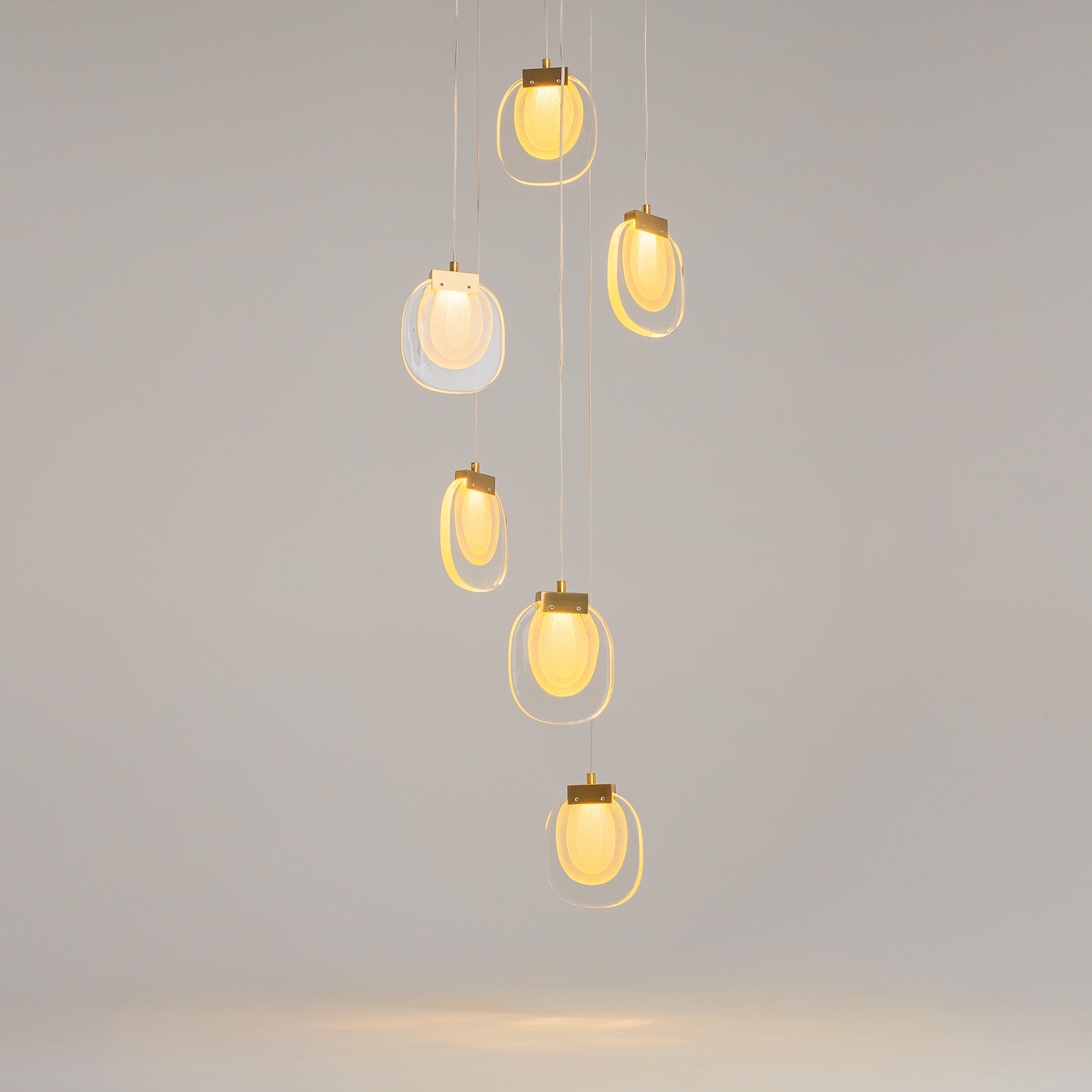 Подвесной светильник Maytoni MOD367PL-L18BBSK - изображение 6