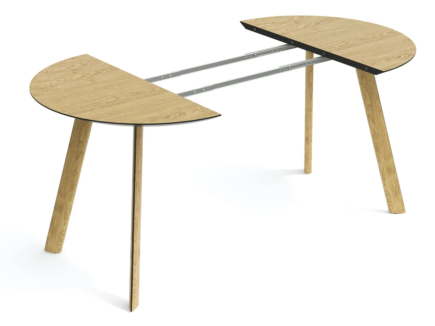 Обеденный стол BRASKO раскладной - изображение 5