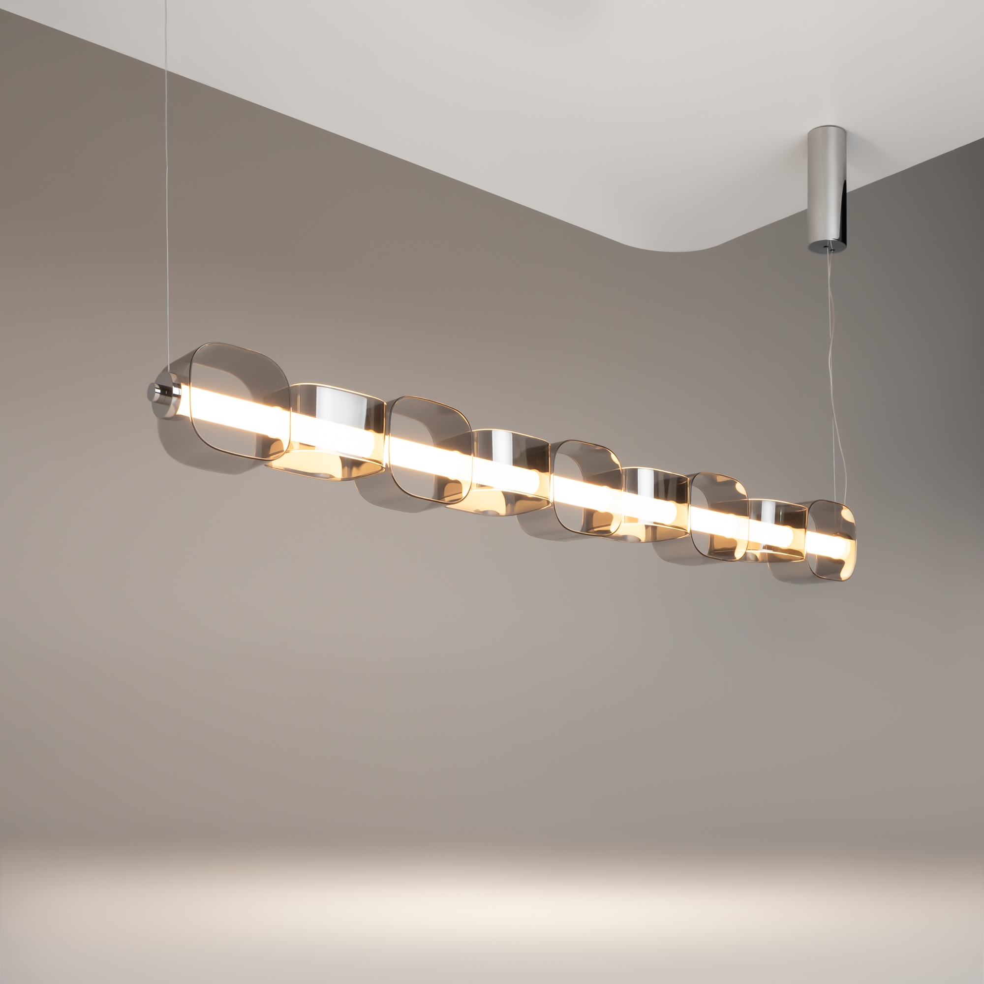 Подвесной светильник Maytoni MOD381PL-L45CH3K - изображение 13