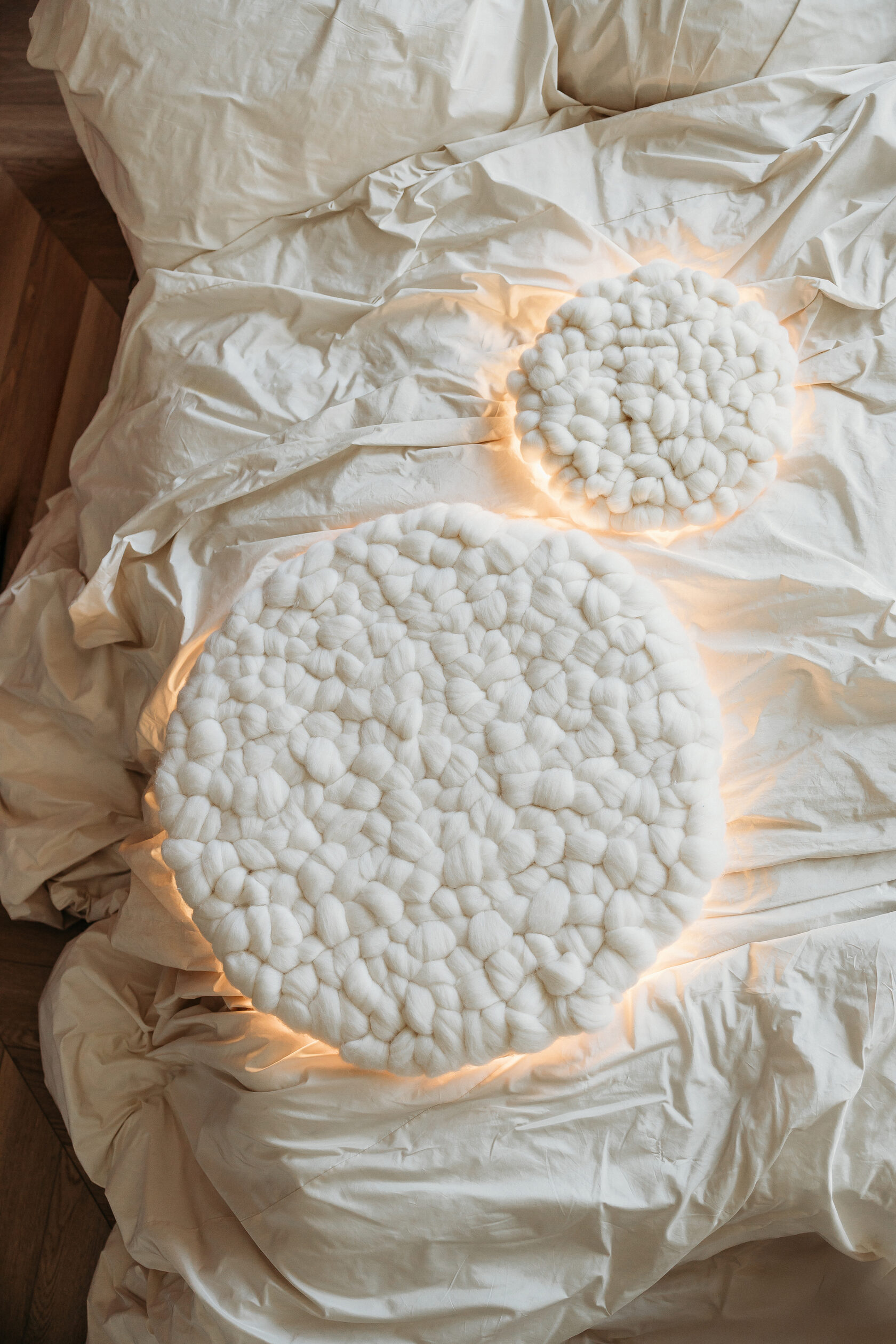 Панно - светильник "Луна" - изображение 3