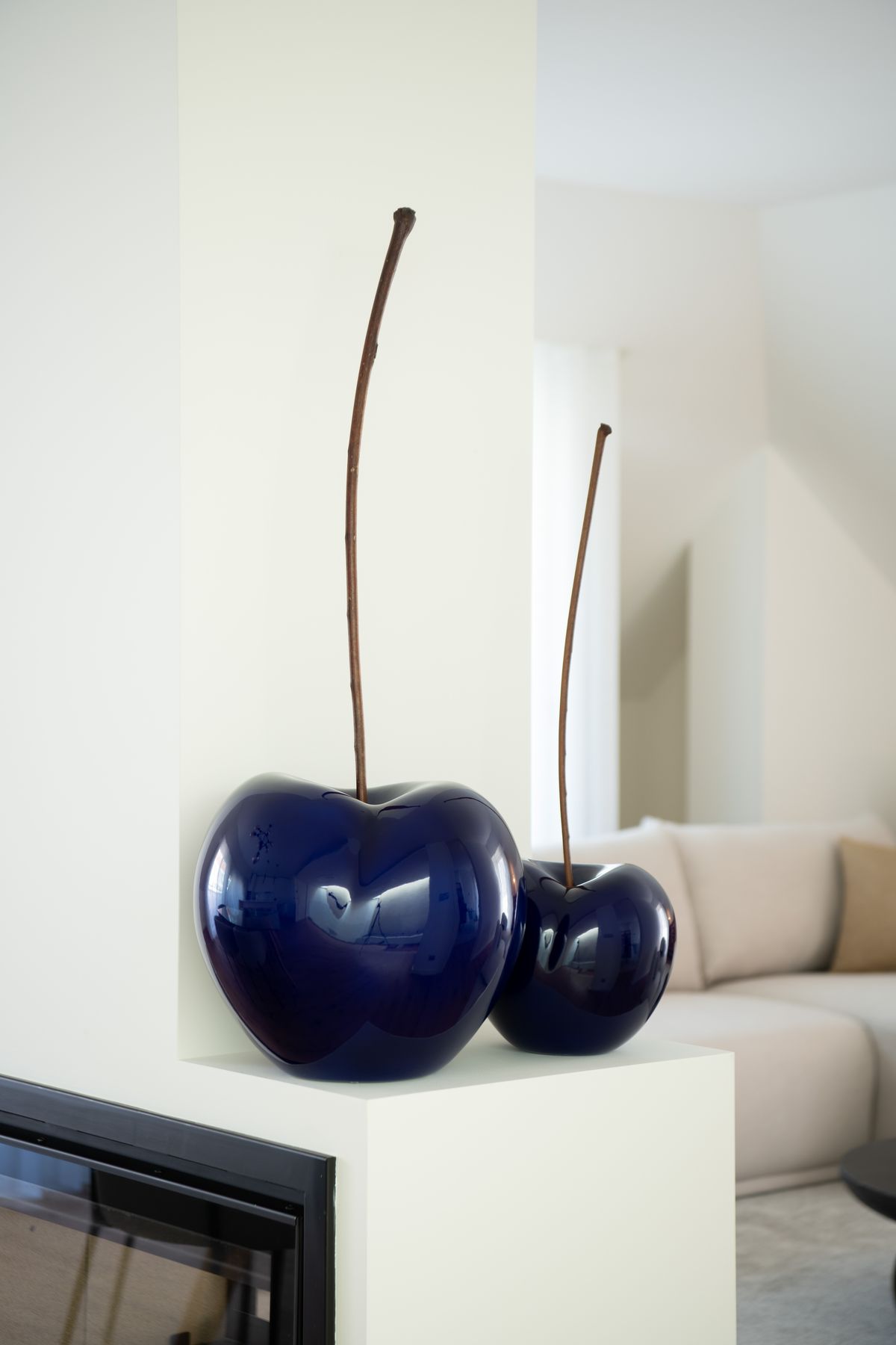 Cherry Monochrome Shaded by BULL & STEIN — дизайнерская мебель, свет и декор Made Sense
