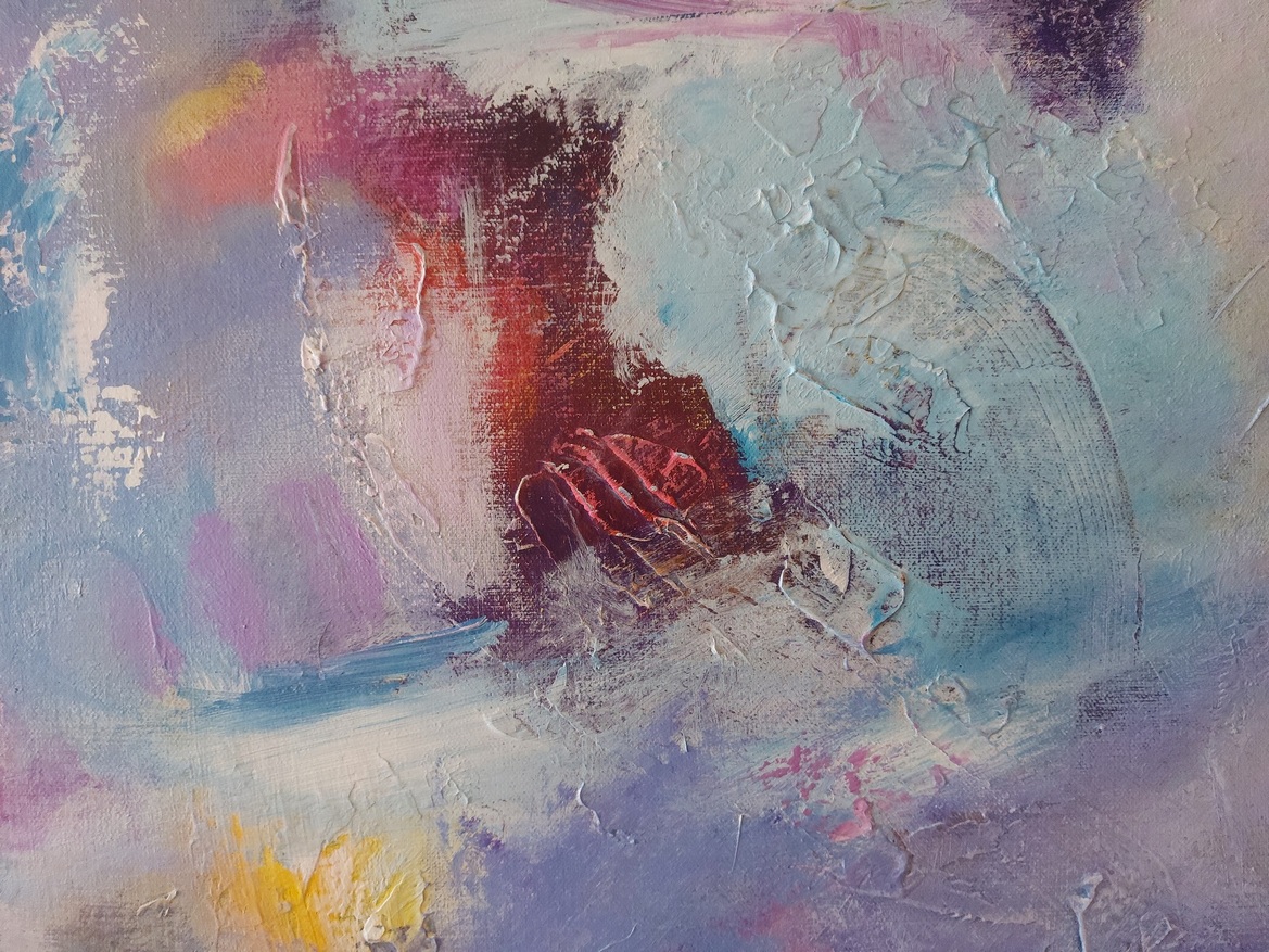 Картина "Игры разума" - изображение 3