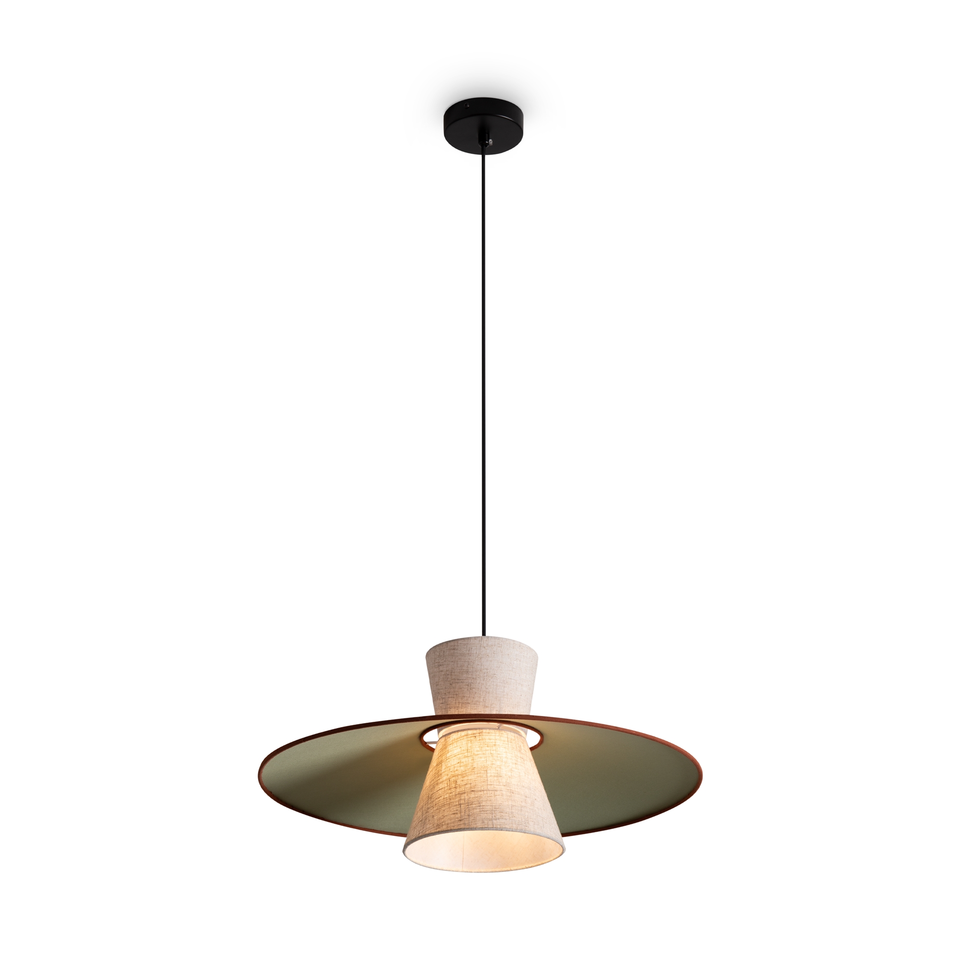 Подвесной светильник Freya FR5489PL-01GT - изображение 3