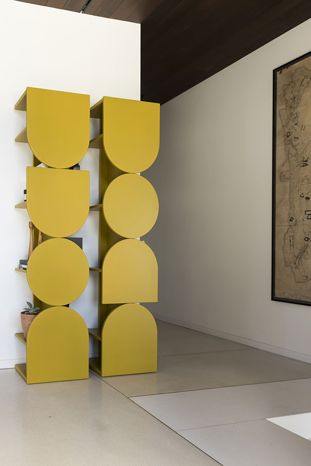 Стеллаж SHAPE TOWER by Mogg — дизайнерская мебель, свет и декор Made Sense