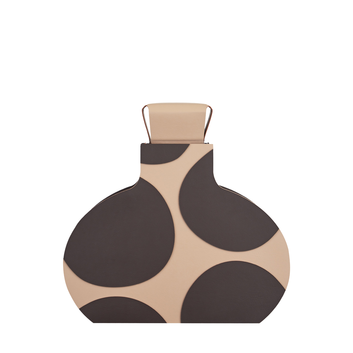 Ваза Otto Mod. 1.1  (04-Cappuccino/06-Chocolate) 