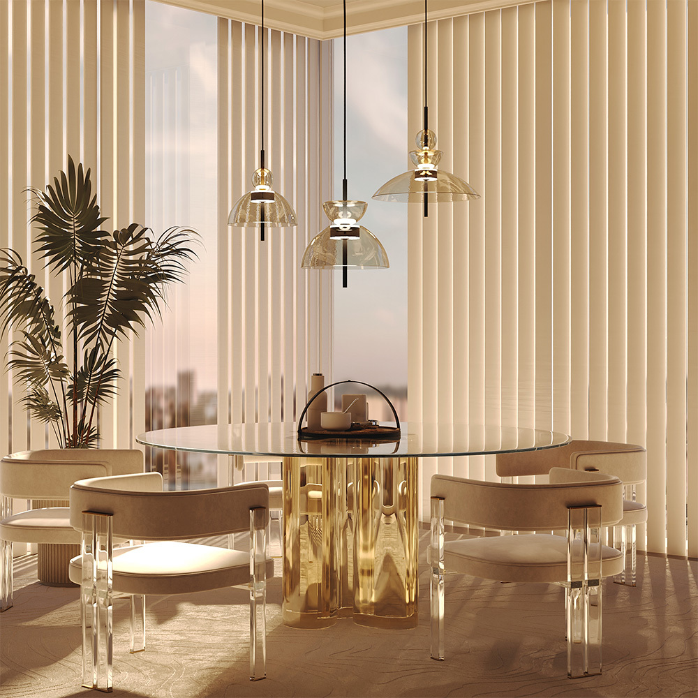 Подвесной светильник Maytoni MOD185PL-L12CG3K2 - изображение 2