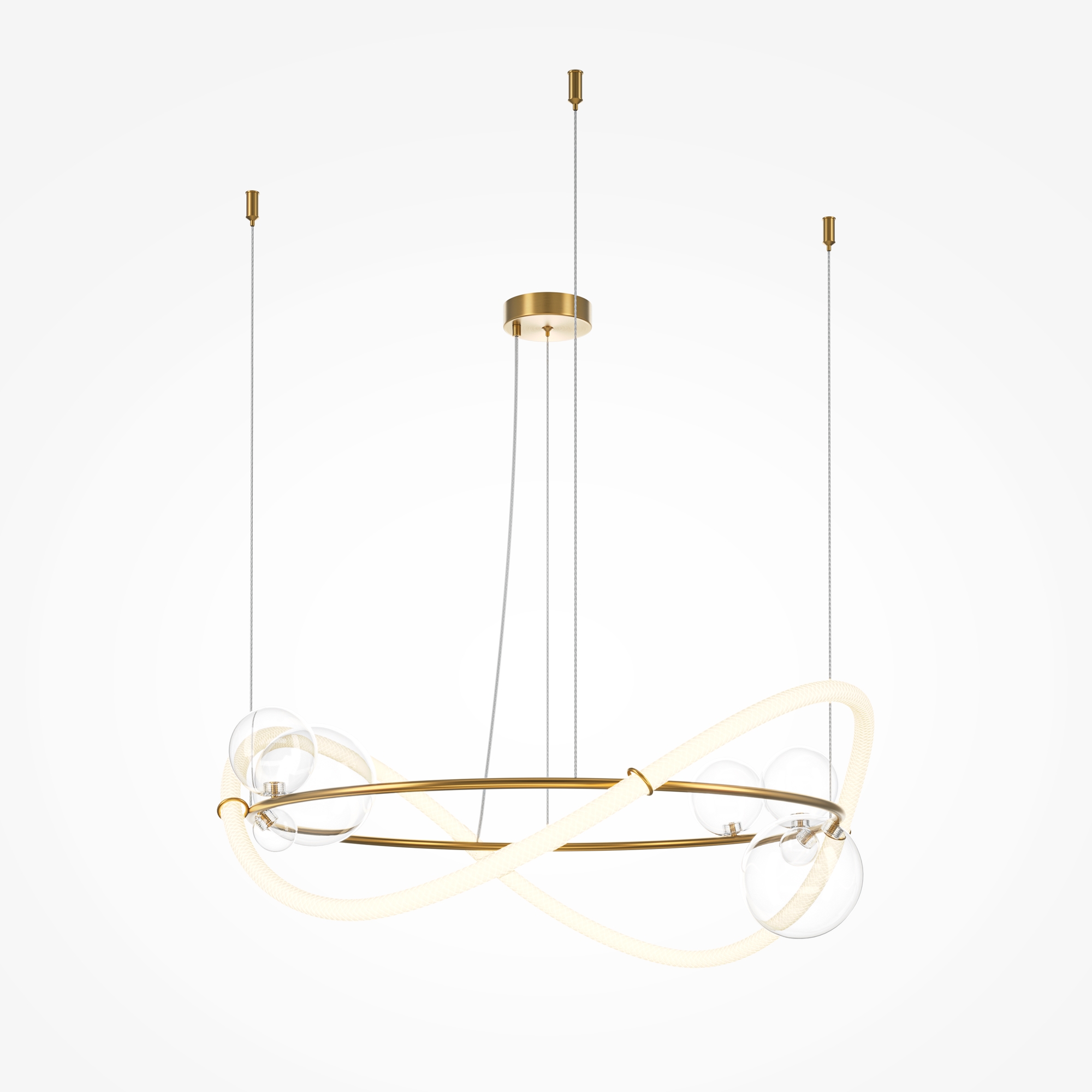 Подвесной светильник Maytoni MOD289PL-L53BS3K - изображение 6