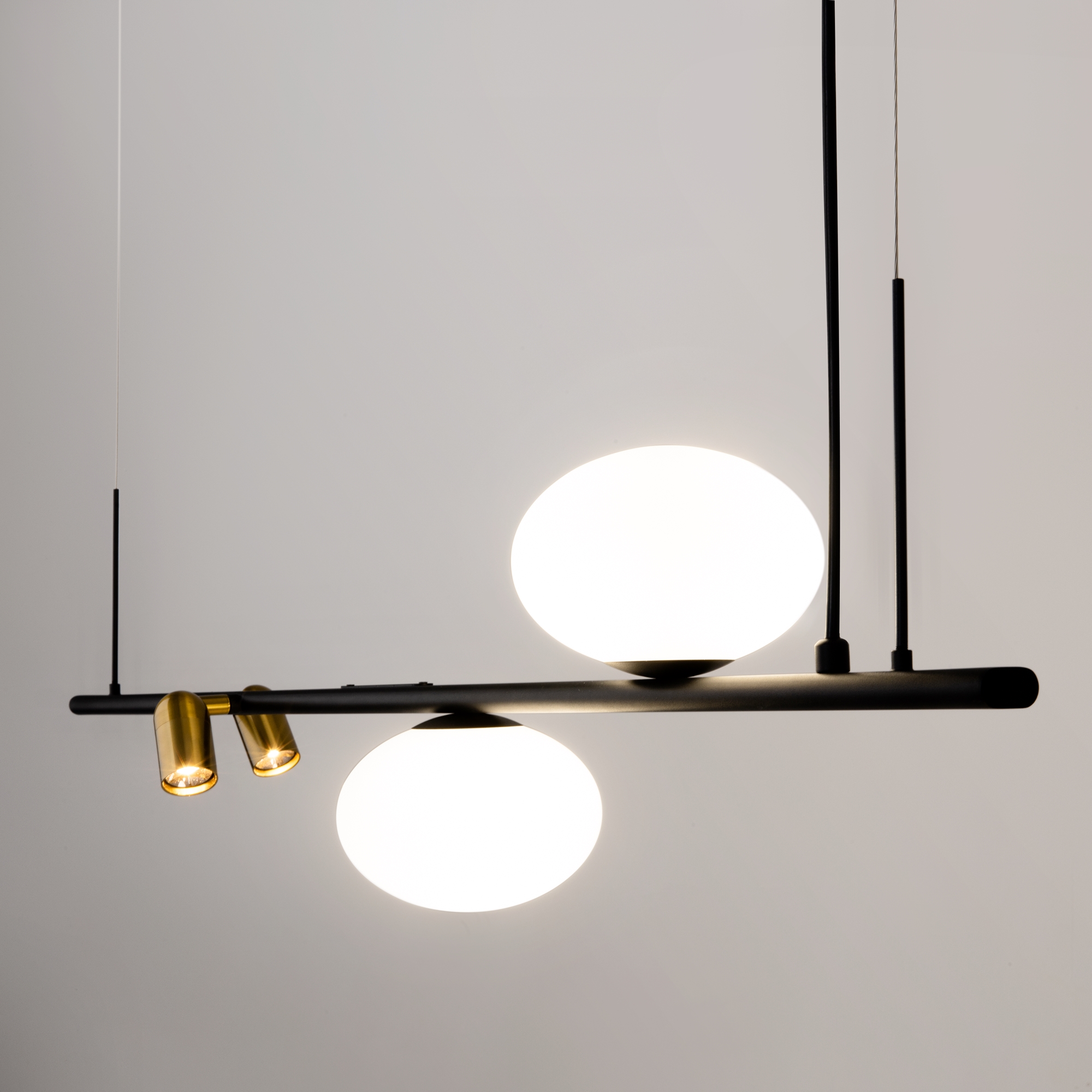 Подвесной светильник Maytoni MOD350PL-02BBS - изображение 8