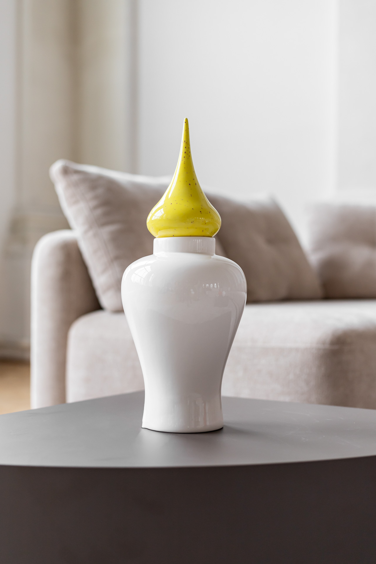 Башня звонкого купола (желтый) - изображение 1