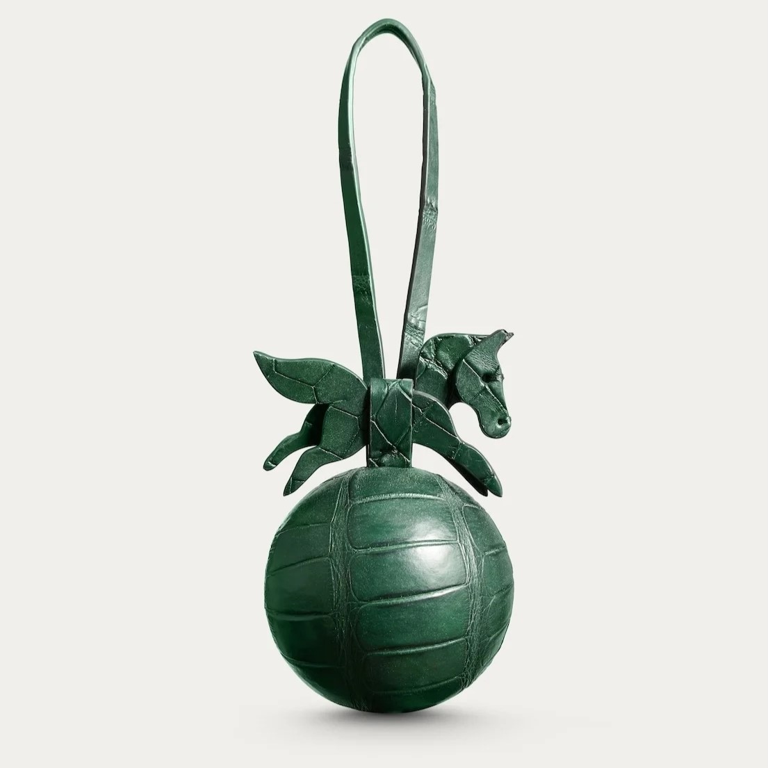 Sphere Heritage Alligator by PANASKIN — дизайнерская мебель, свет и декор Made Sense